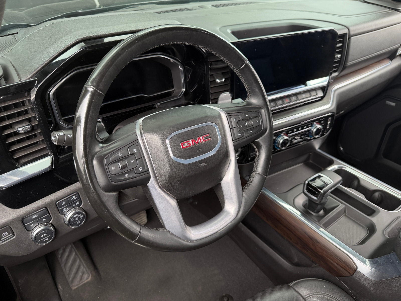 Thumbnail: 2024 GMC Sierra 1500 - 4