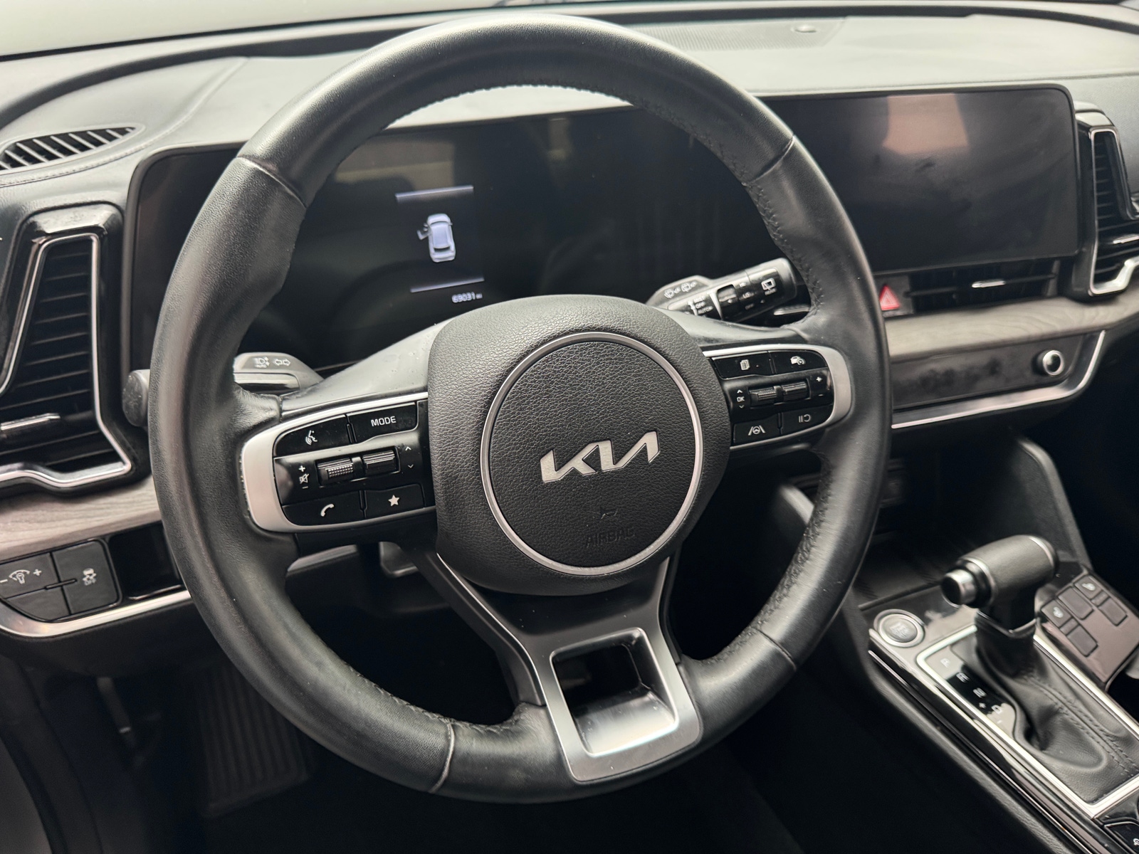 Thumbnail: 2023 Kia Sportage - 4