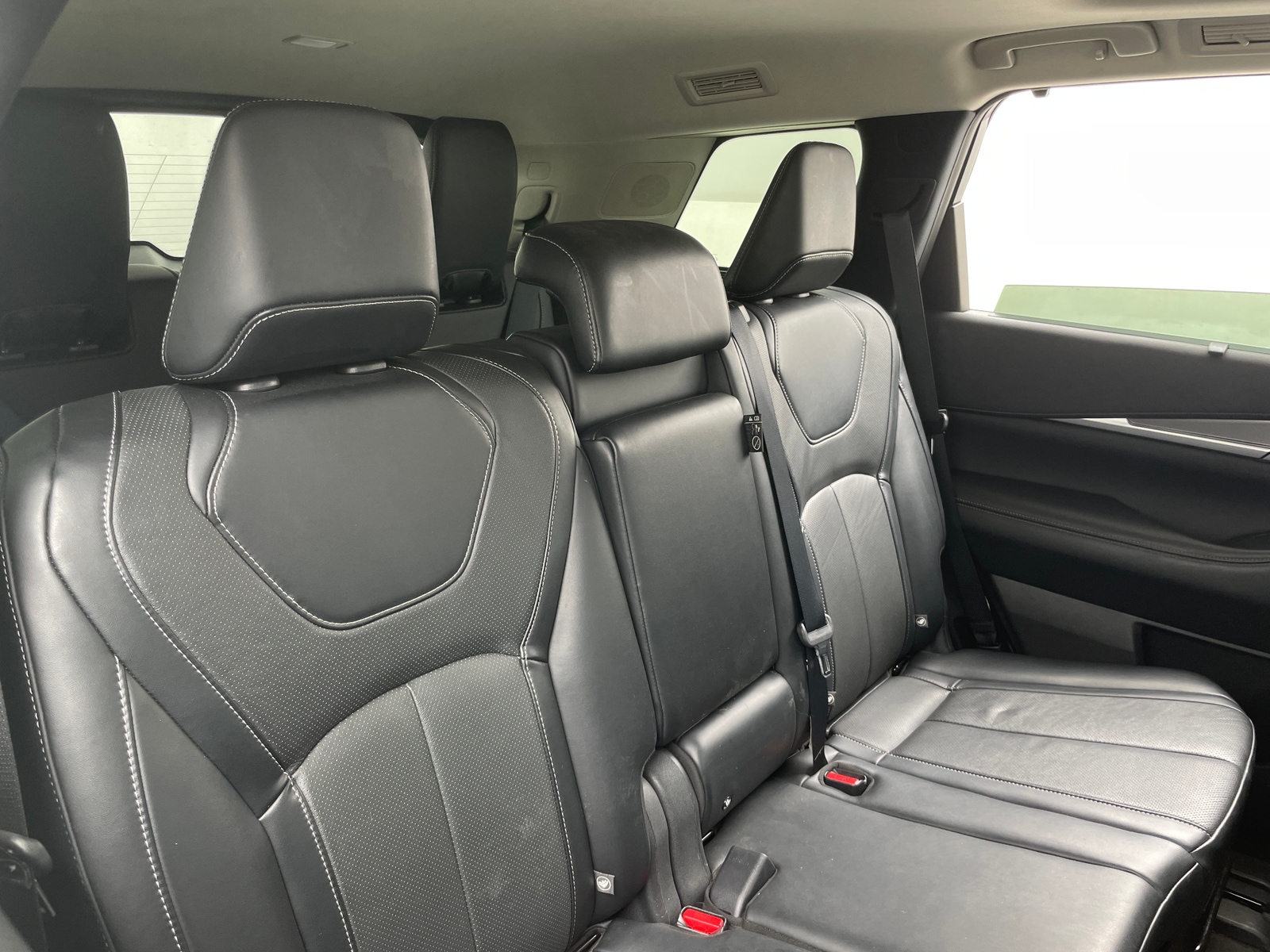 Thumbnail: 2023 INFINITI QX60 - 5