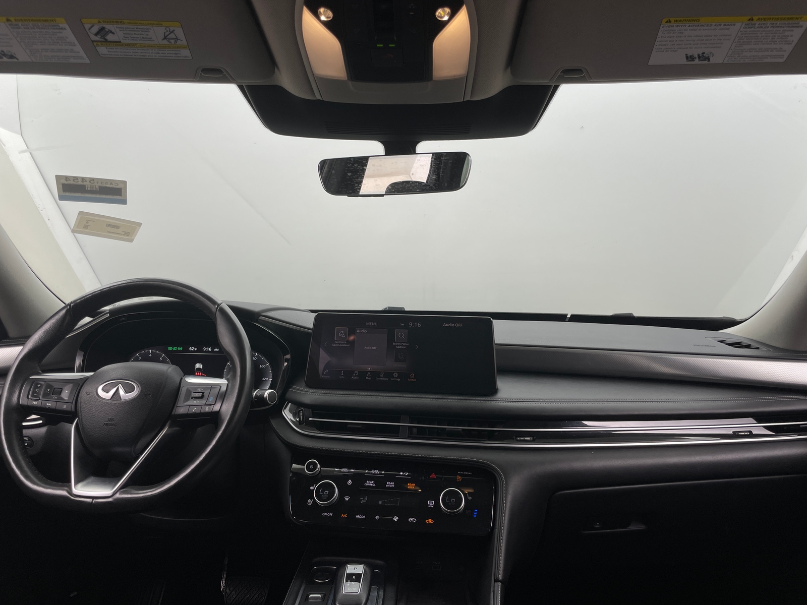 Thumbnail: 2023 INFINITI QX60 - 2