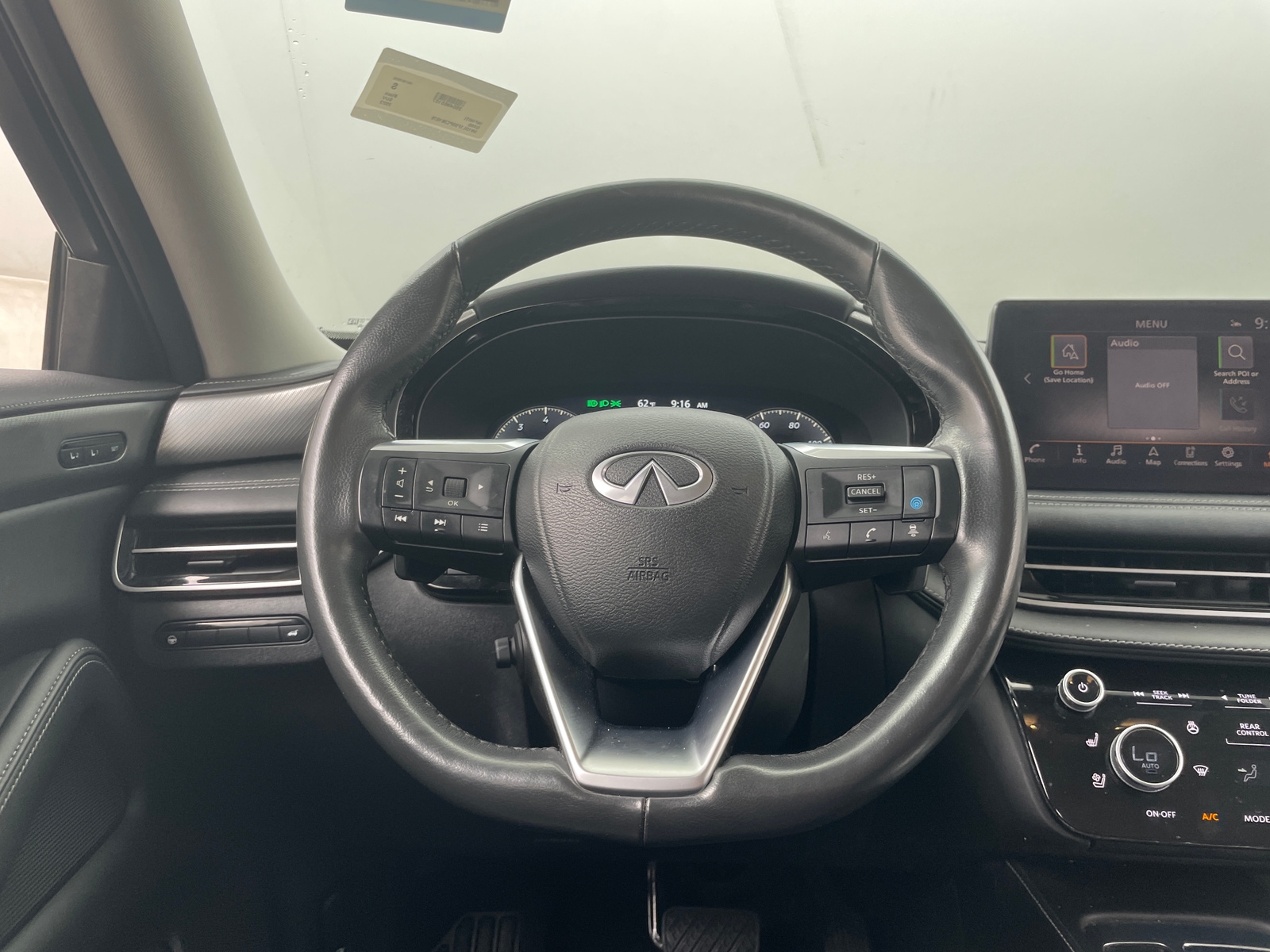 Thumbnail: 2023 INFINITI QX60 - 4