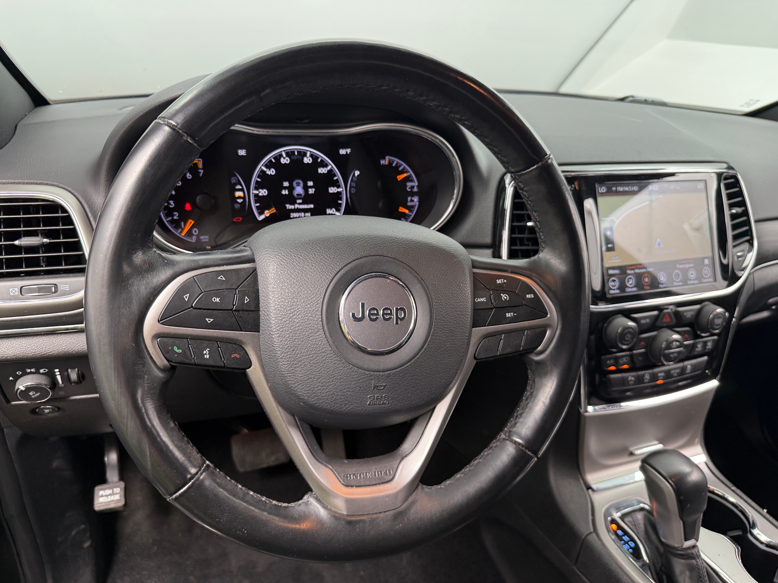 Thumbnail: 2020 Jeep Grand Cherokee - 4
