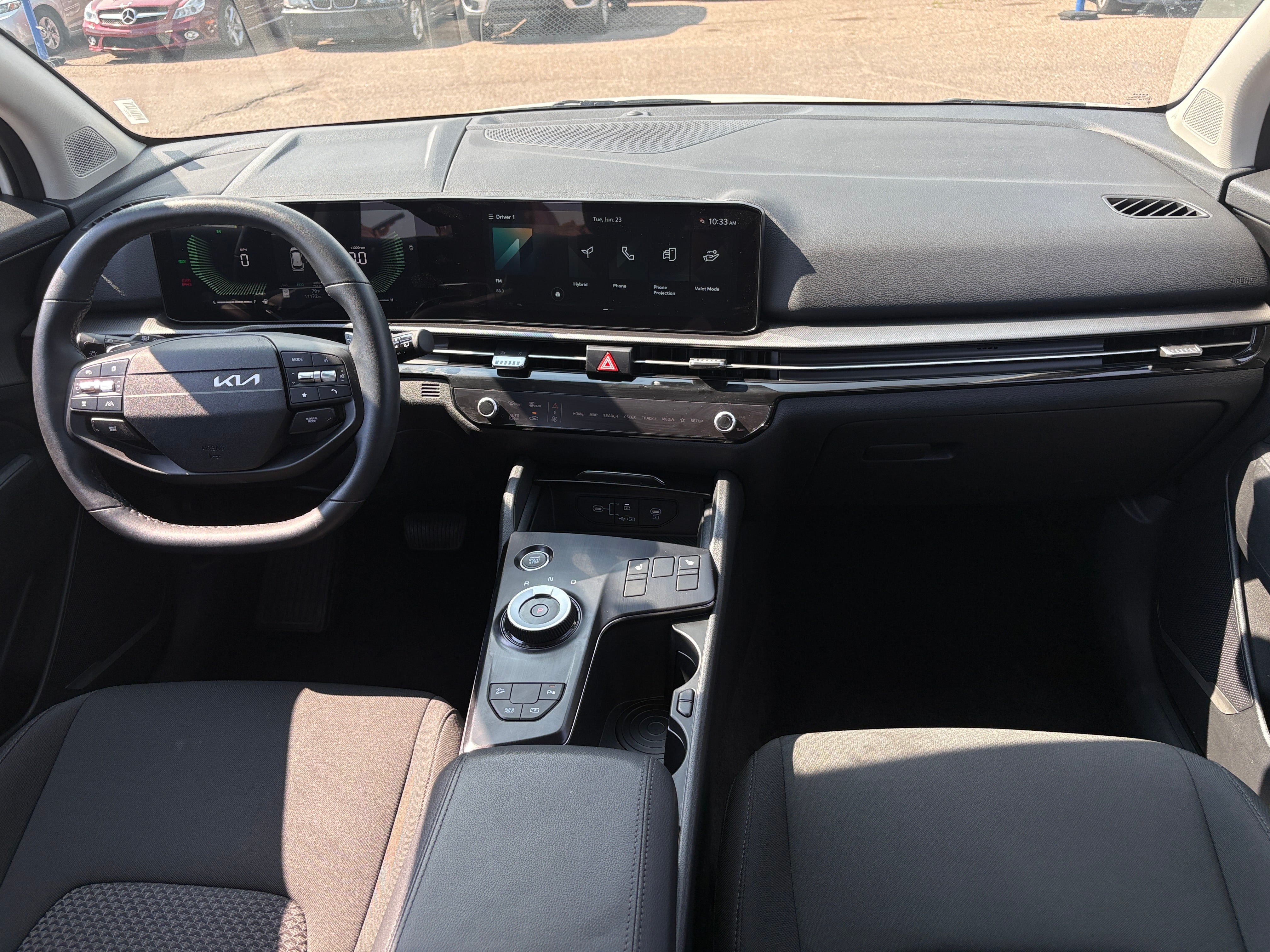 2026 Kia Sportage S Hybrid - Photo 4