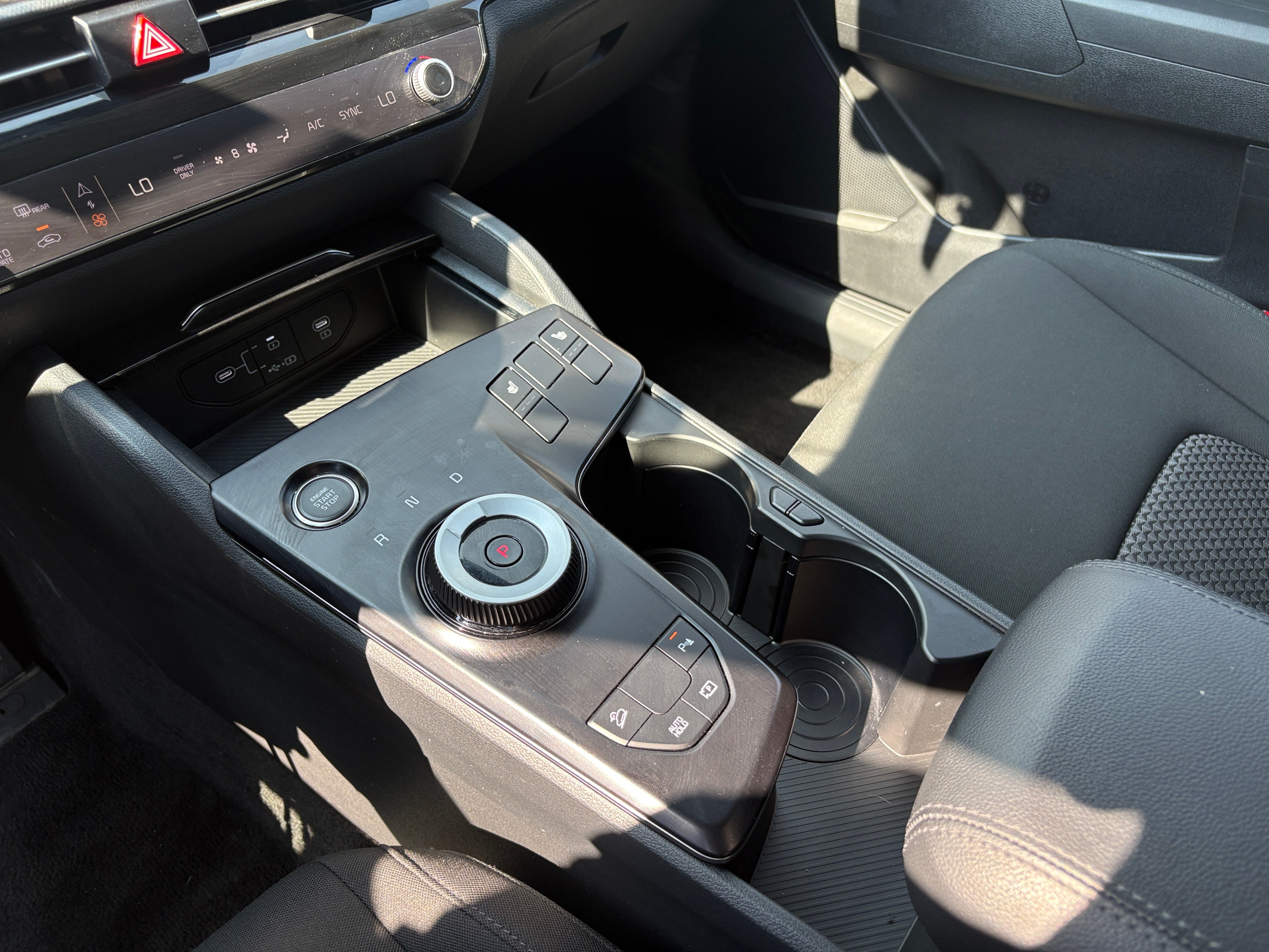 2026 Kia Sportage S Hybrid - Photo 6