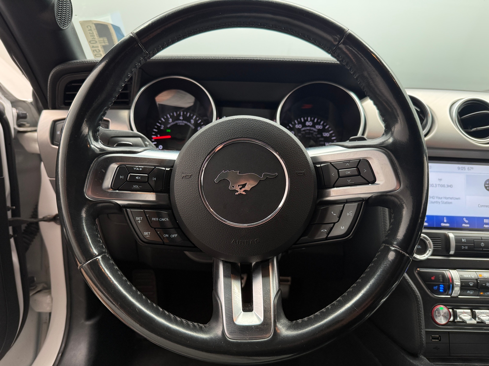Thumbnail: 2020 Ford Mustang - 4