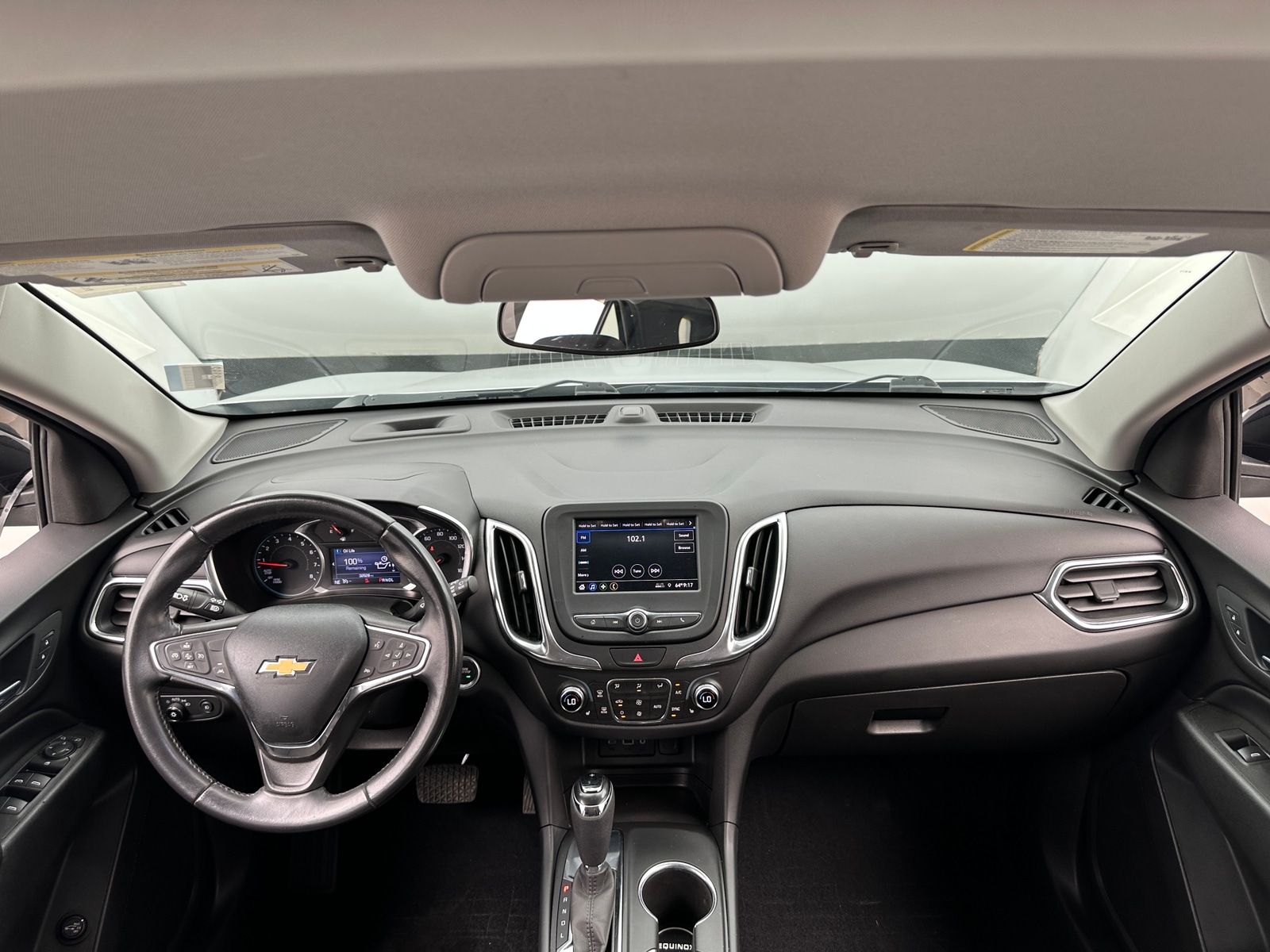 Thumbnail: 2021 Chevrolet Equinox - 3