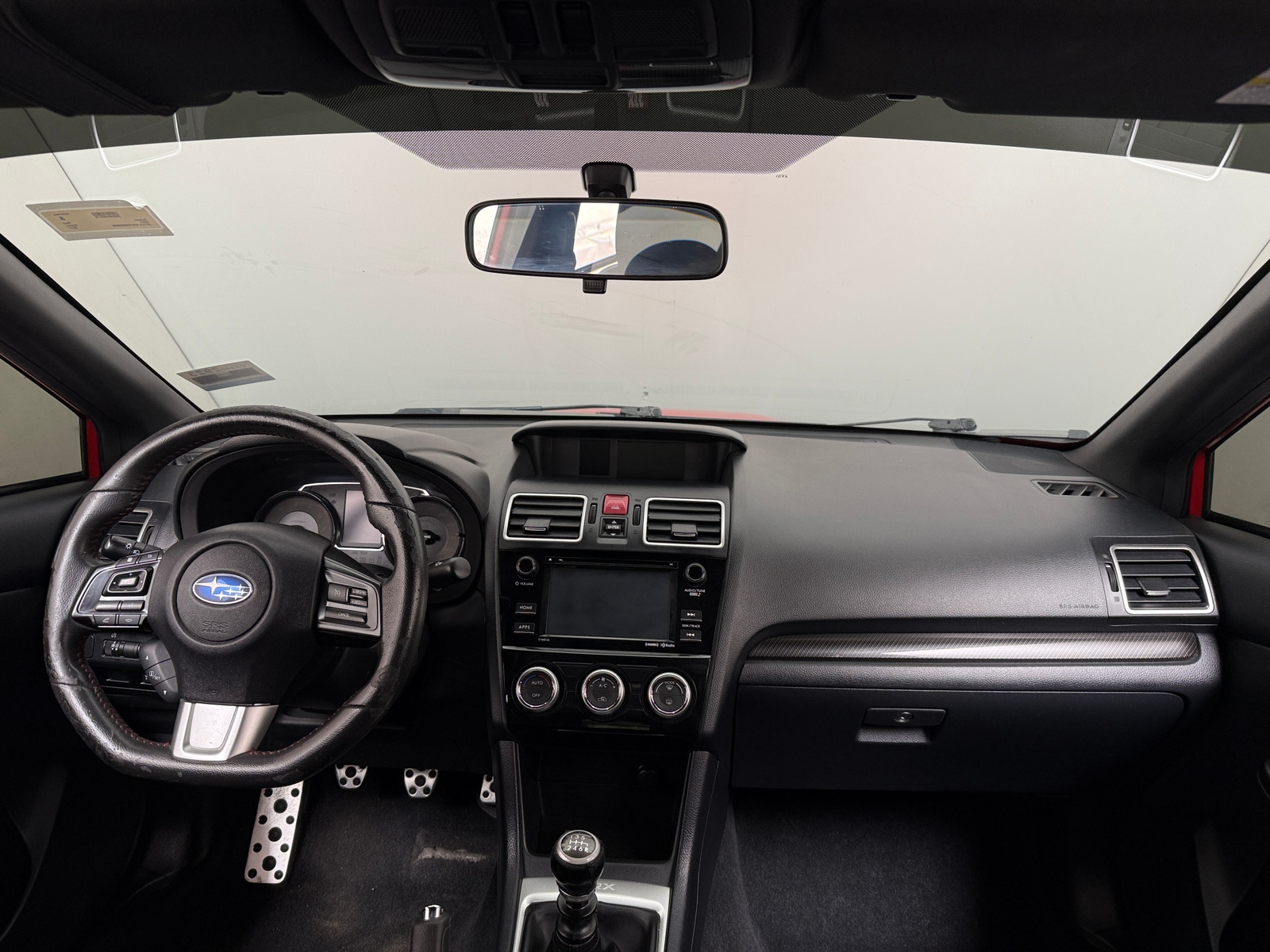 Thumbnail: 2017 Subaru WRX - 3