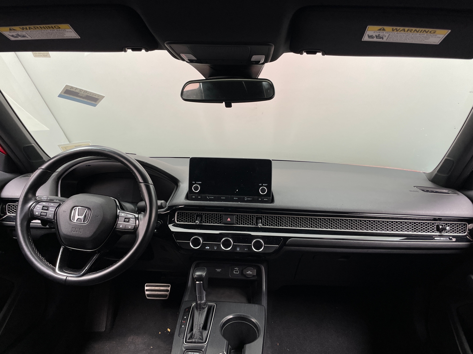 Thumbnail: 2023 Honda Civic - 3