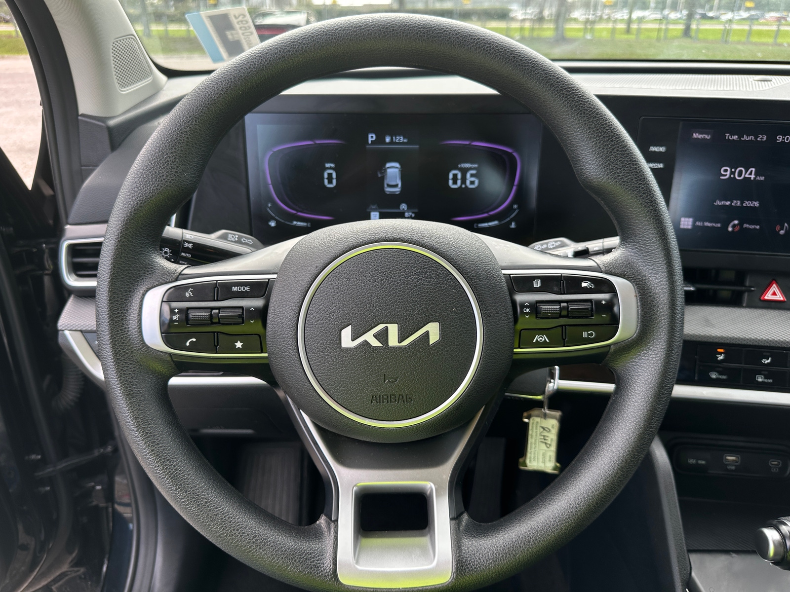 Thumbnail: 2025 Kia Sportage - 5