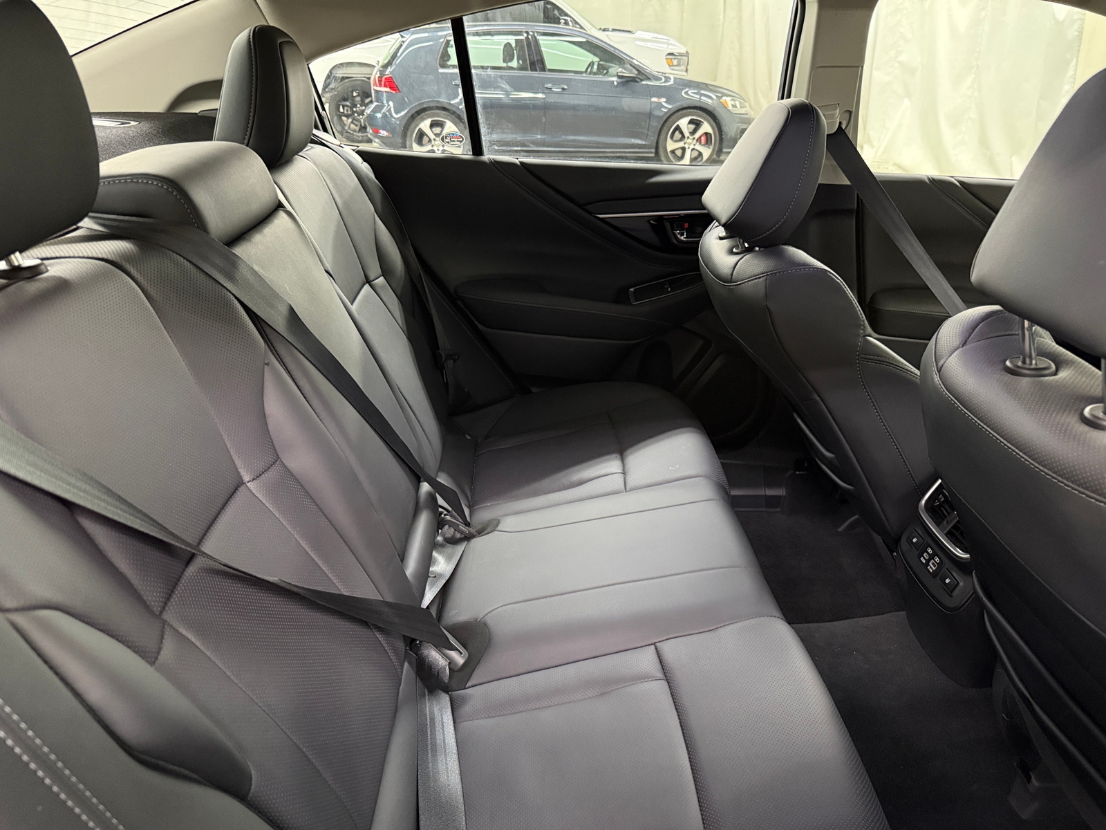 Thumbnail: 2025 Subaru Legacy - 5