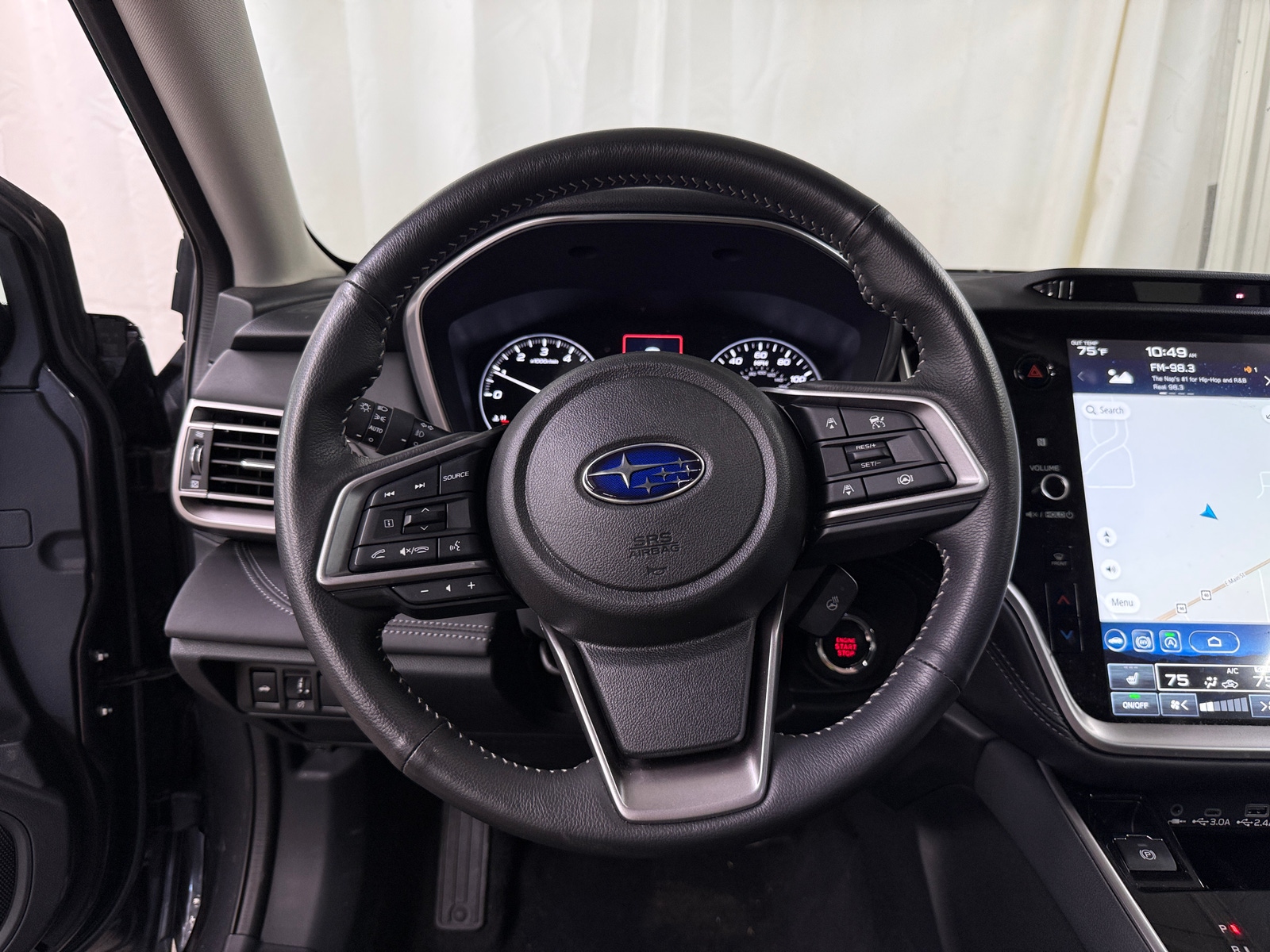 Thumbnail: 2025 Subaru Legacy - 4