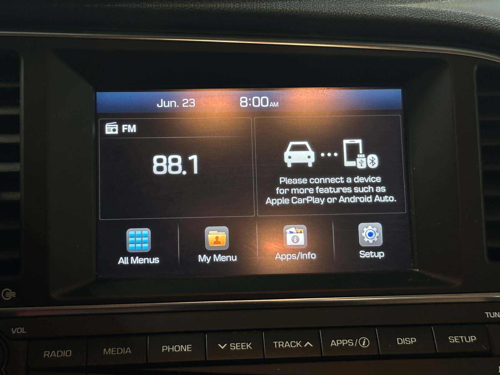 Thumbnail: 2017 Hyundai Elantra - 4