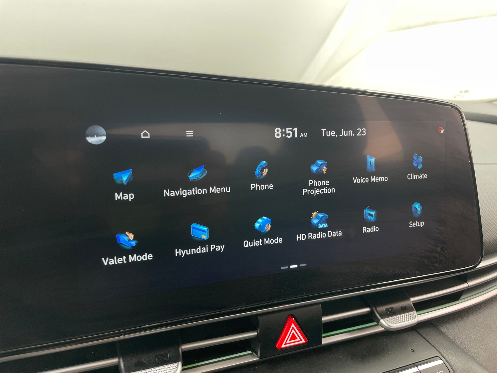 Thumbnail: 2025 Hyundai Elantra - 4