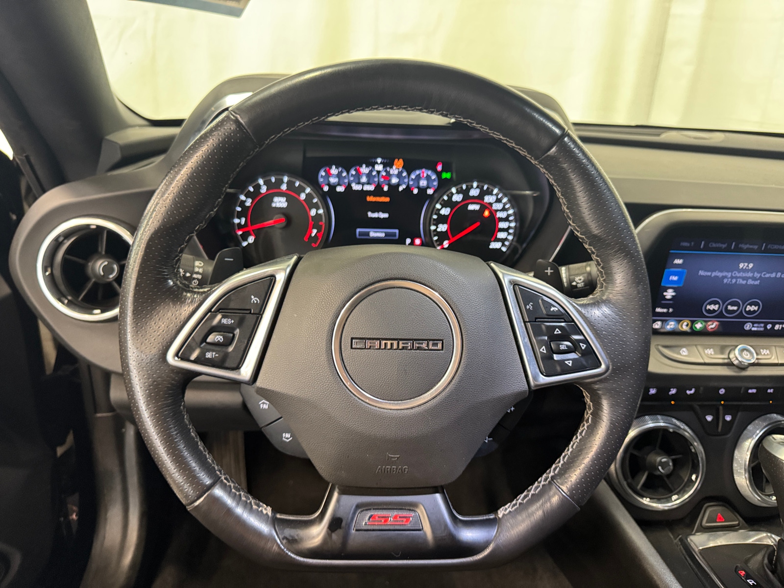 Thumbnail: 2021 Chevrolet Camaro - 4