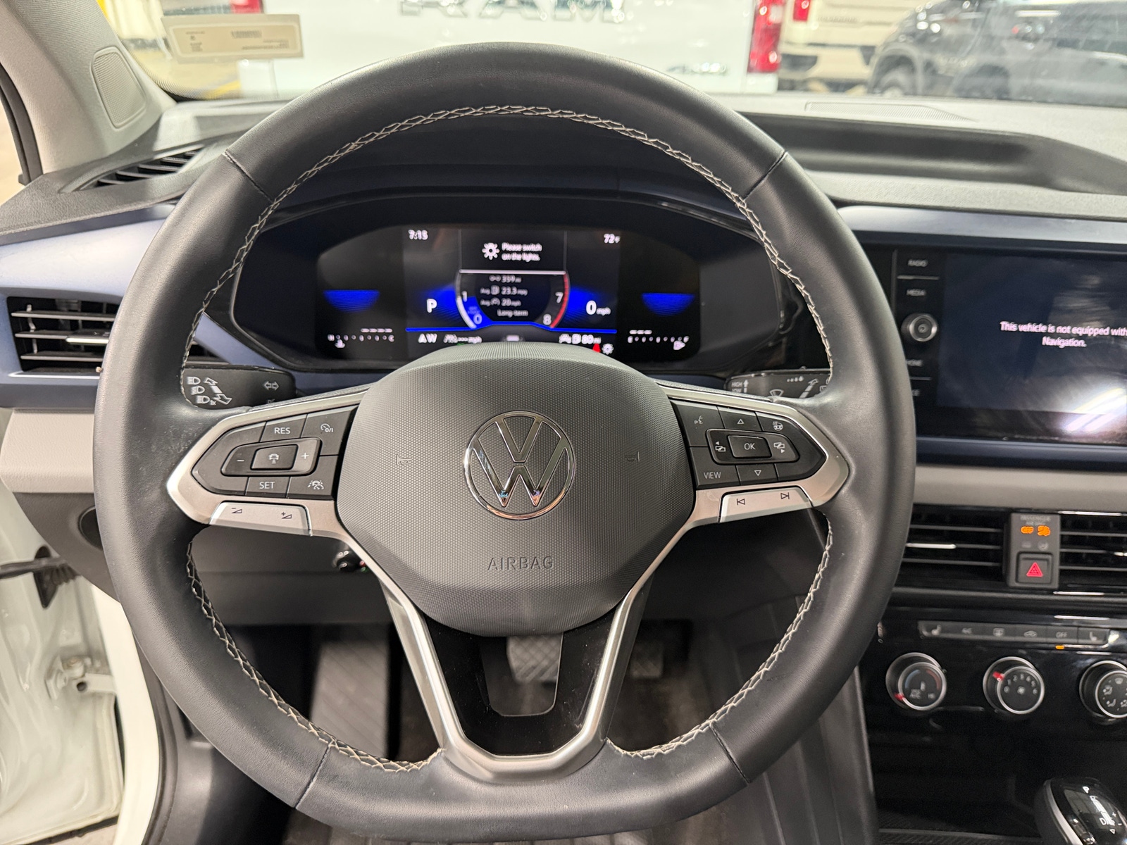 Thumbnail: 2023 Volkswagen Taos - 4