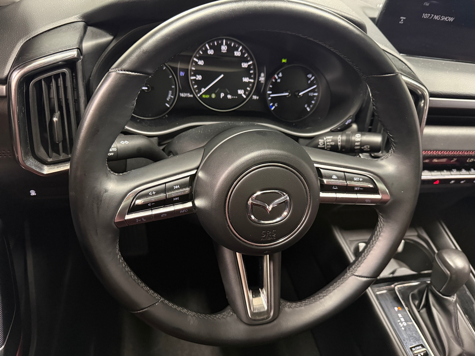 Thumbnail: 2025 Mazda CX-50 - 4