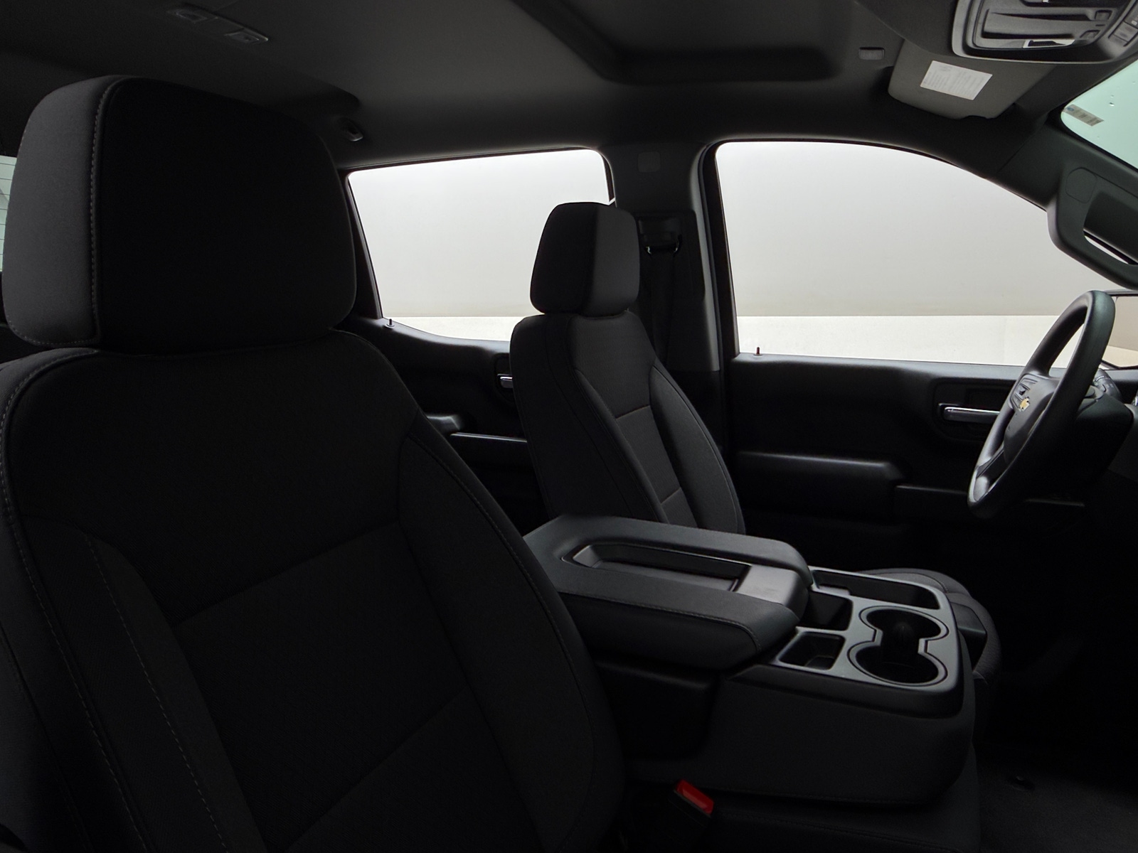 Thumbnail: 2026 Chevrolet Silverado 1500 - 2