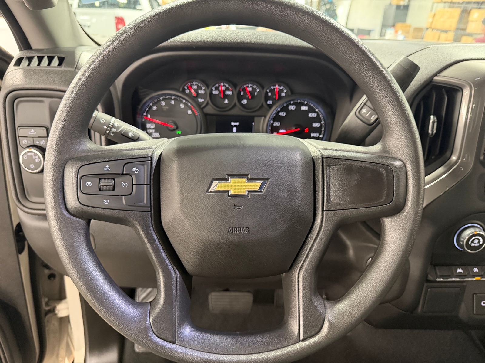 Thumbnail: 2026 Chevrolet Silverado 1500 - 5