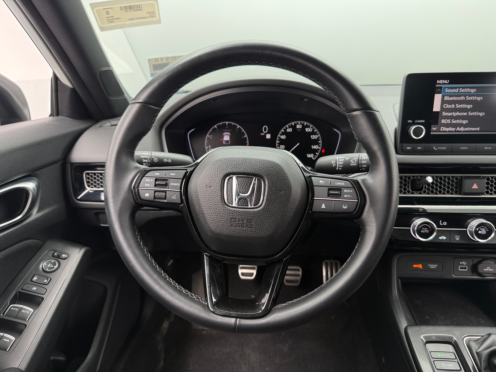 Thumbnail: 2022 Honda Civic - 5