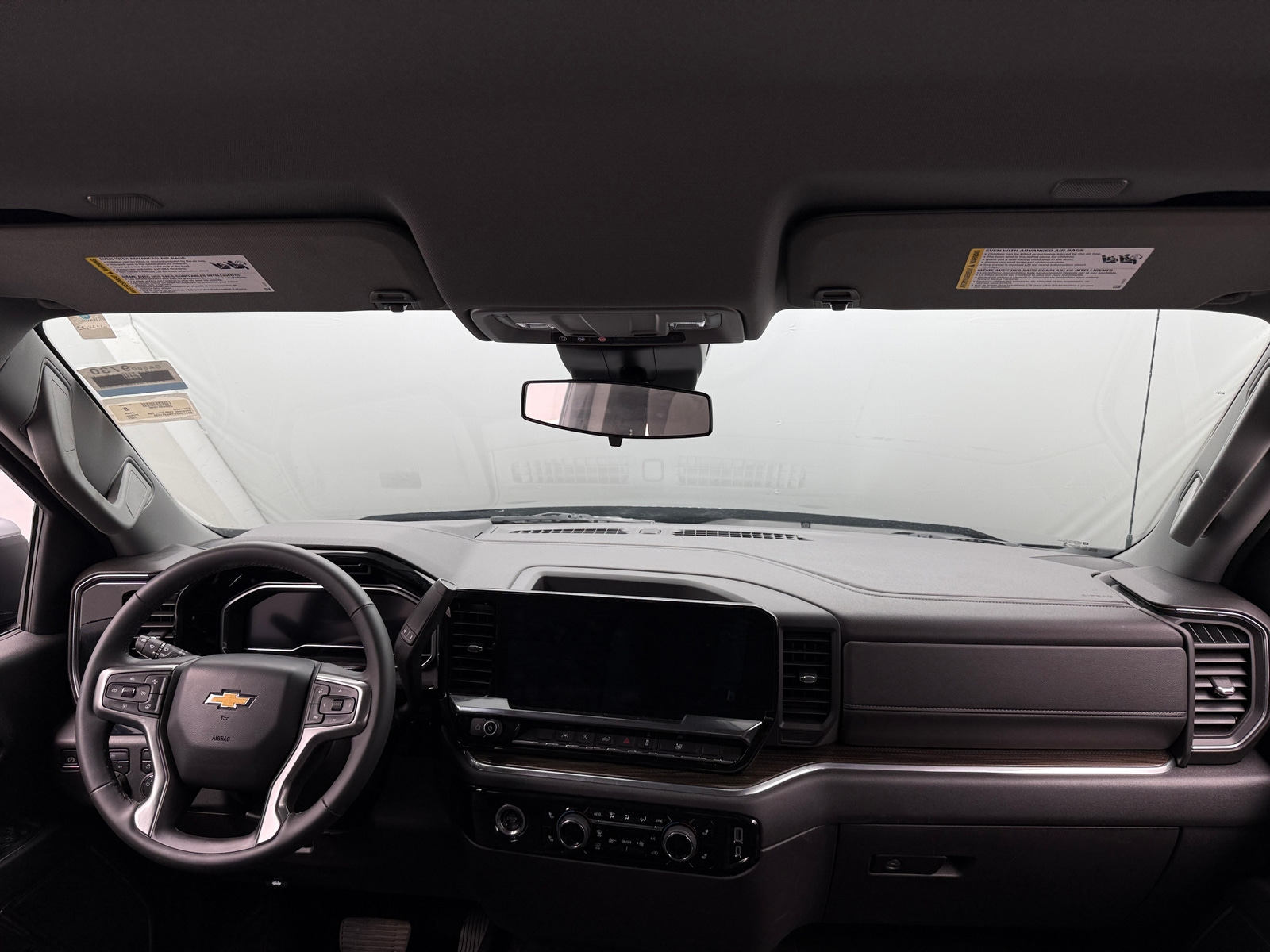 Thumbnail: 2024 Chevrolet Silverado 1500 - 3