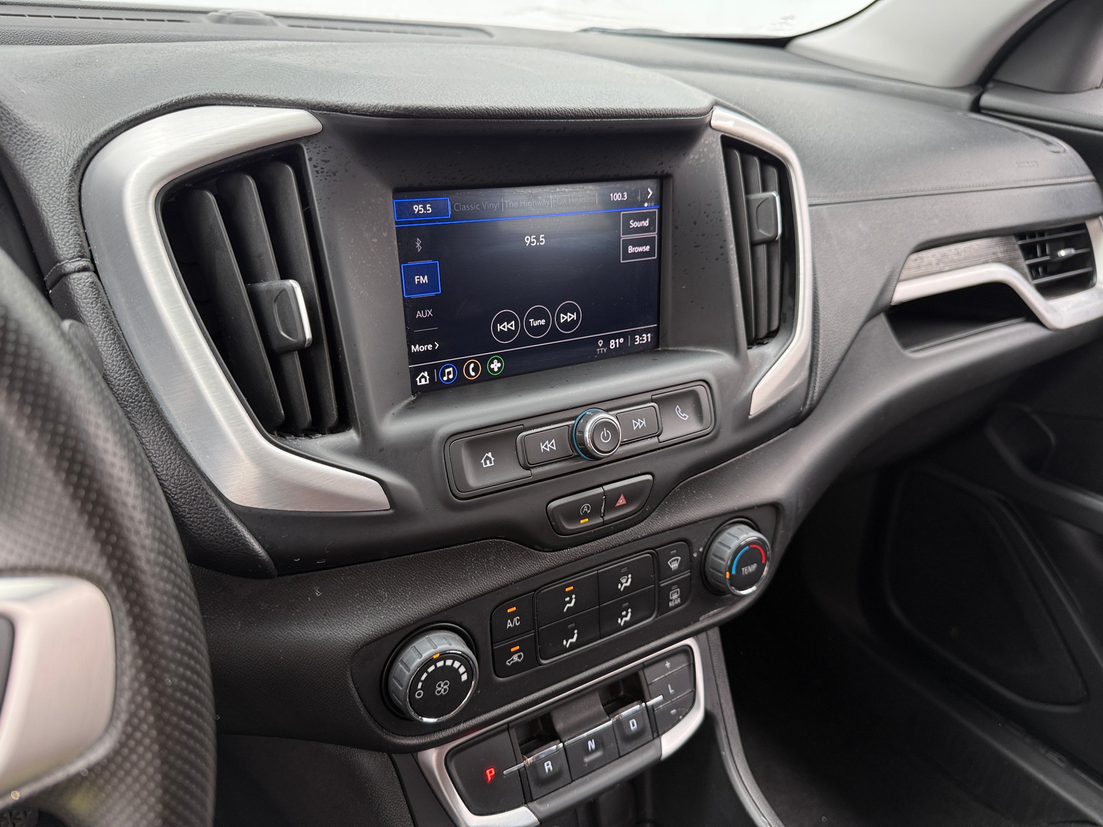 Thumbnail: 2024 GMC Terrain - 4