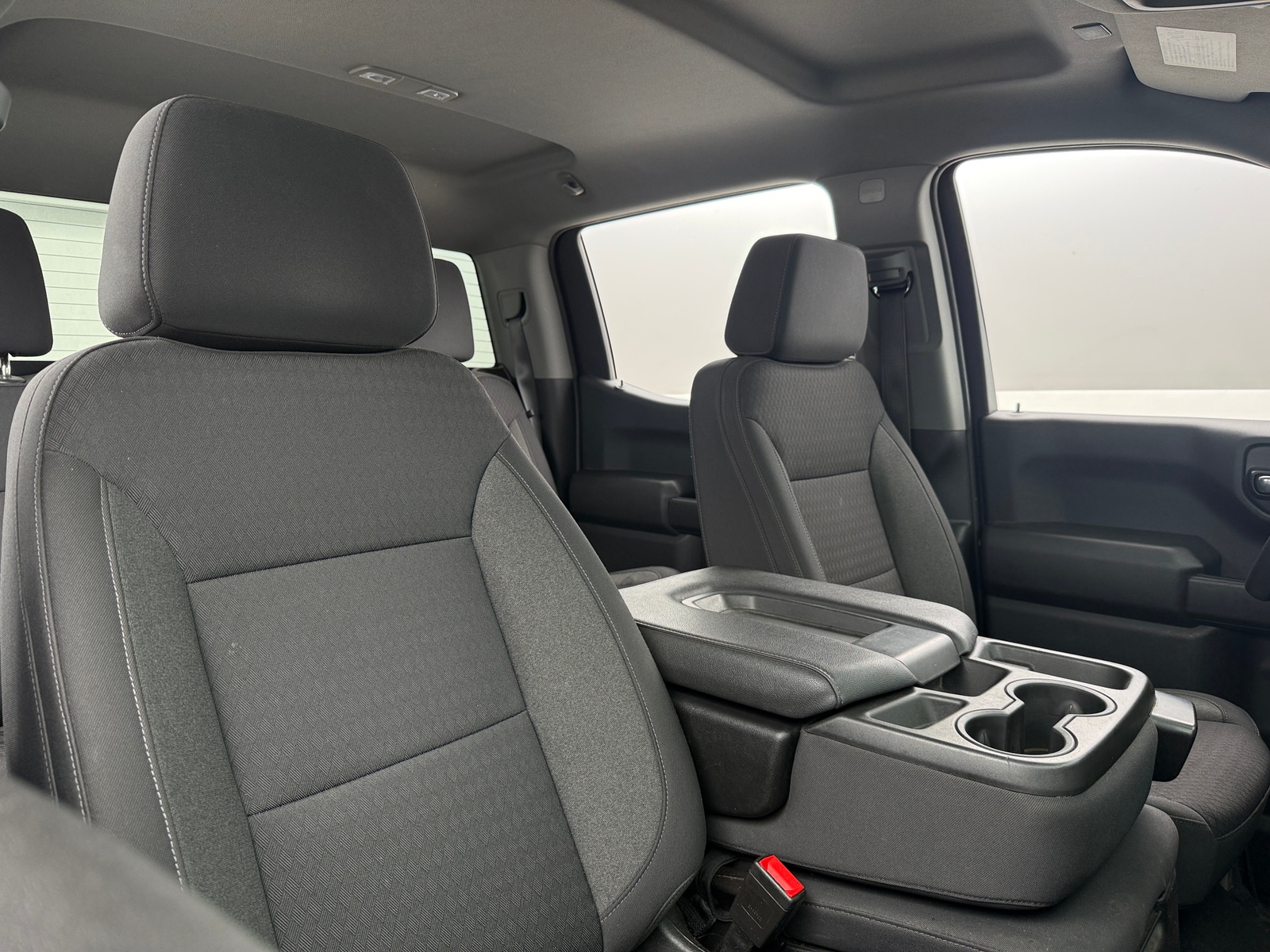 Thumbnail: 2022 Chevrolet Silverado 1500 - 2