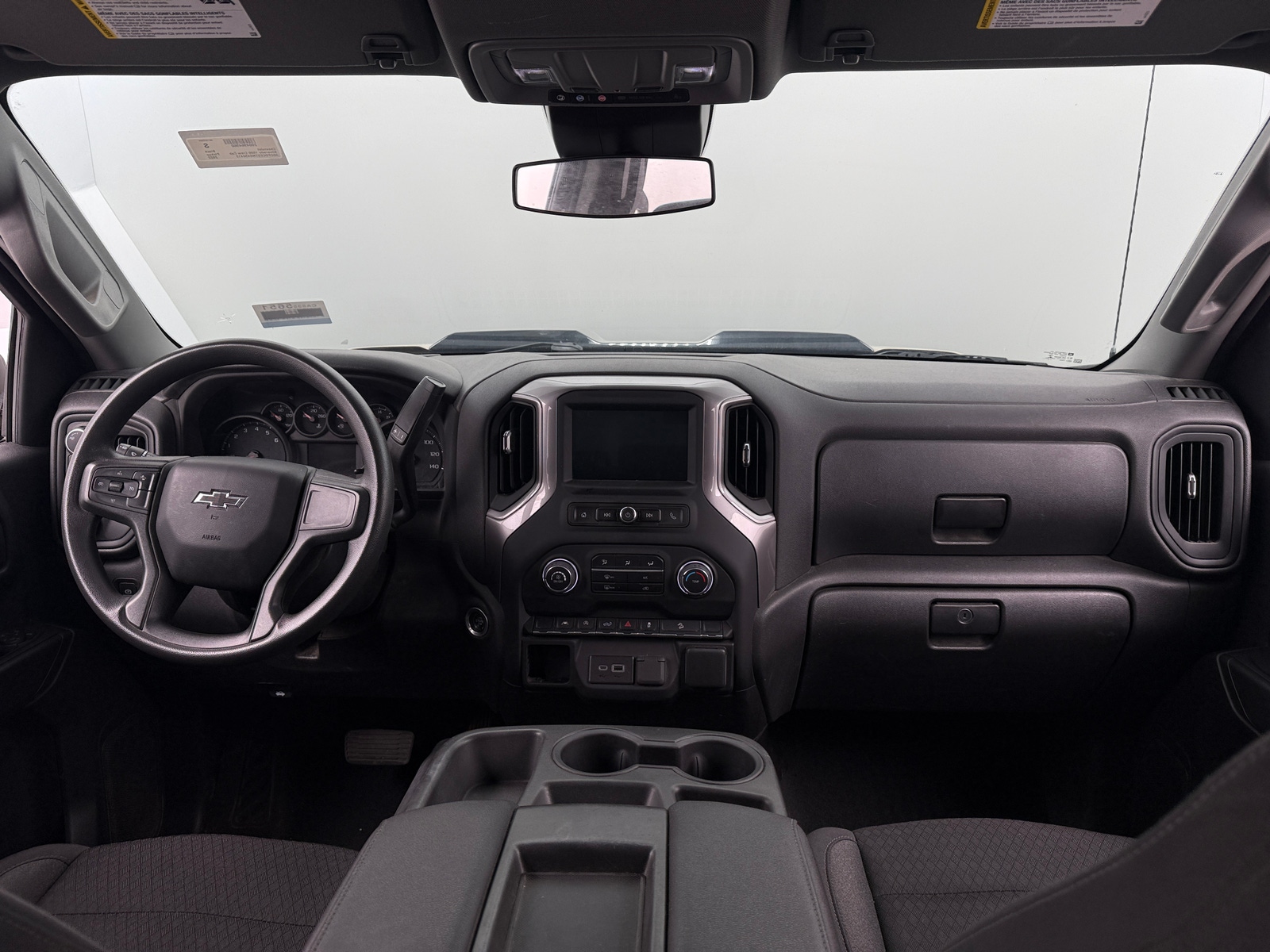 Thumbnail: 2022 Chevrolet Silverado 1500 - 3