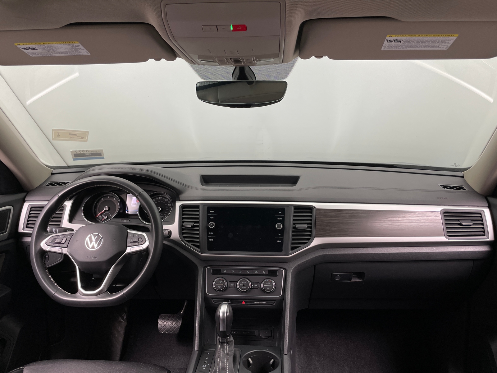 Thumbnail: 2021 Volkswagen Atlas - 2