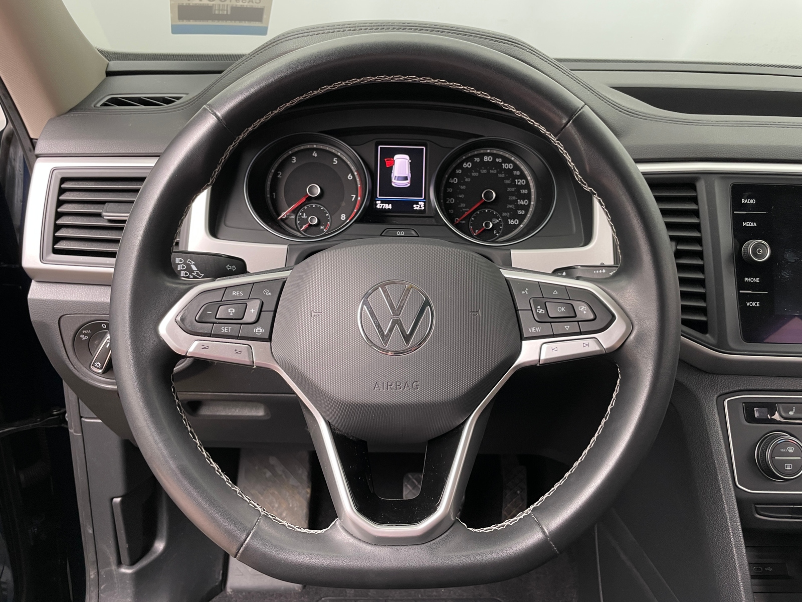 Thumbnail: 2021 Volkswagen Atlas - 4