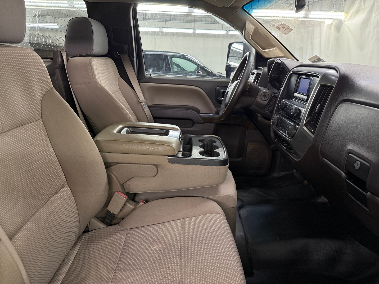 Thumbnail: 2015 Chevrolet Silverado 2500 - 2