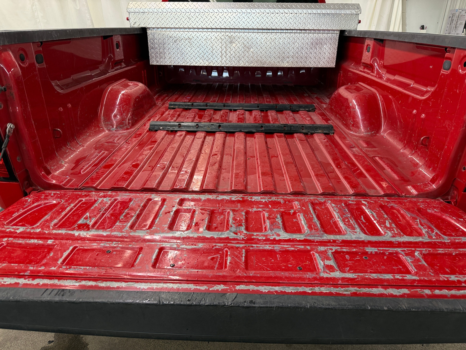 Thumbnail: 2015 Chevrolet Silverado 2500 - 6