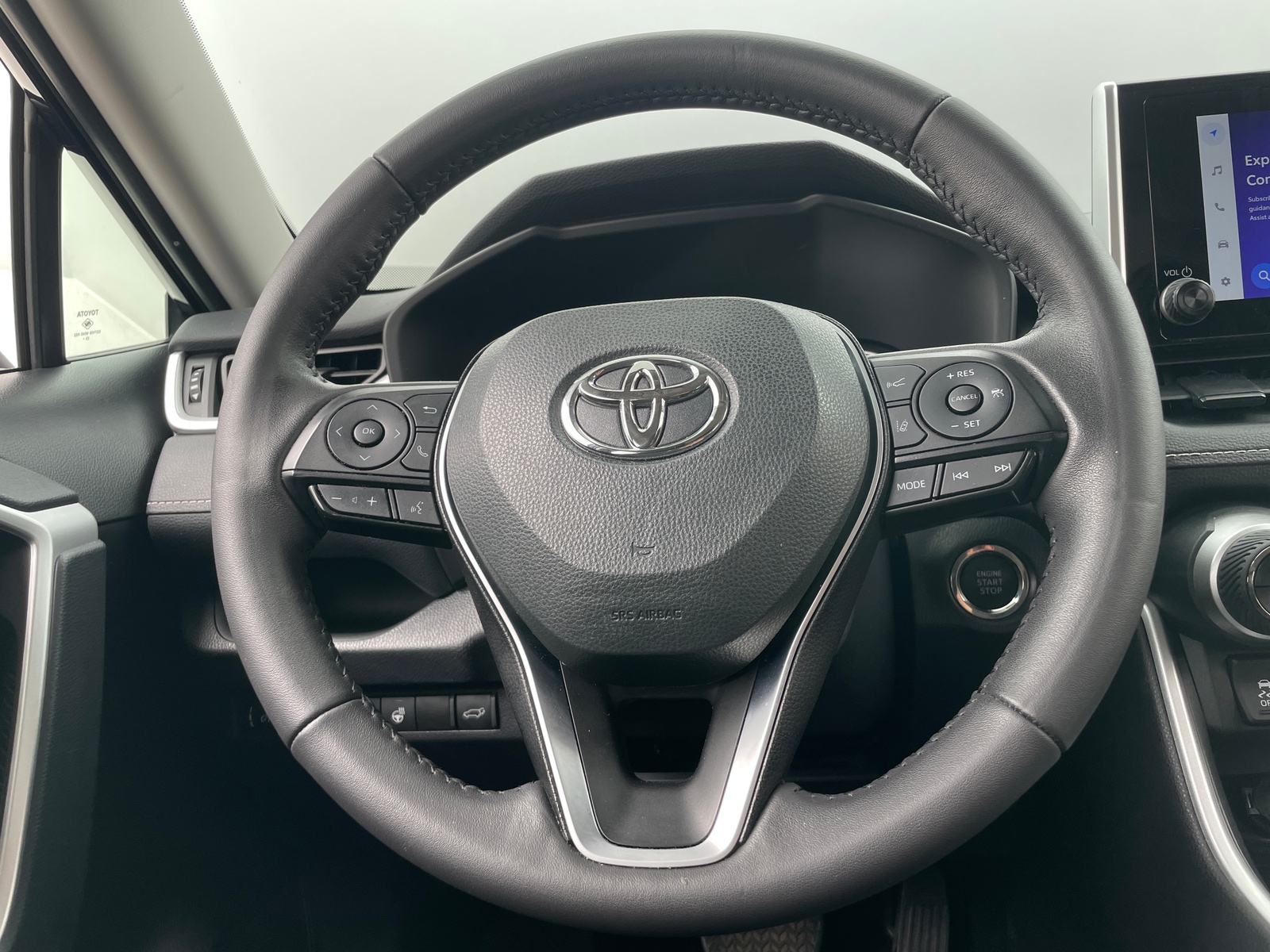 Thumbnail: 2024 Toyota RAV4 - 5