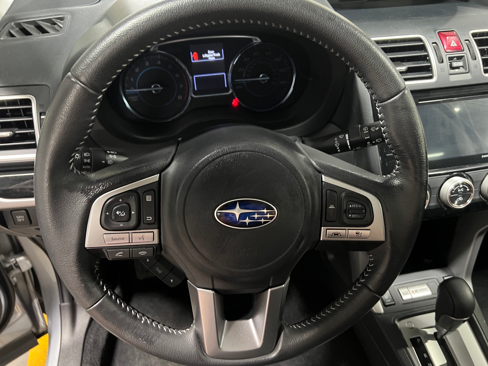 Thumbnail: 2018 Subaru Forester - 4