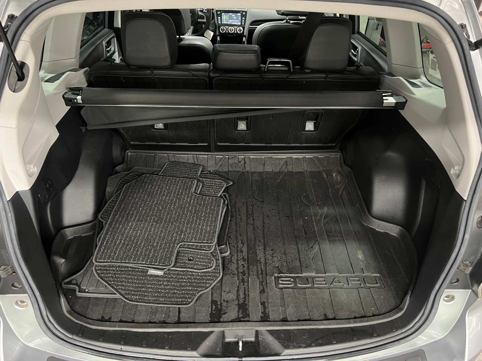 Thumbnail: 2018 Subaru Forester - 6