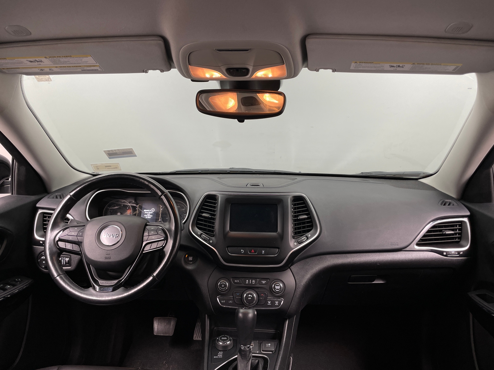 Thumbnail: 2021 Jeep Cherokee - 3