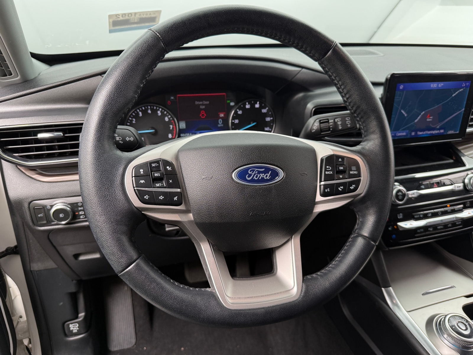 Thumbnail: 2021 Ford Explorer - 4