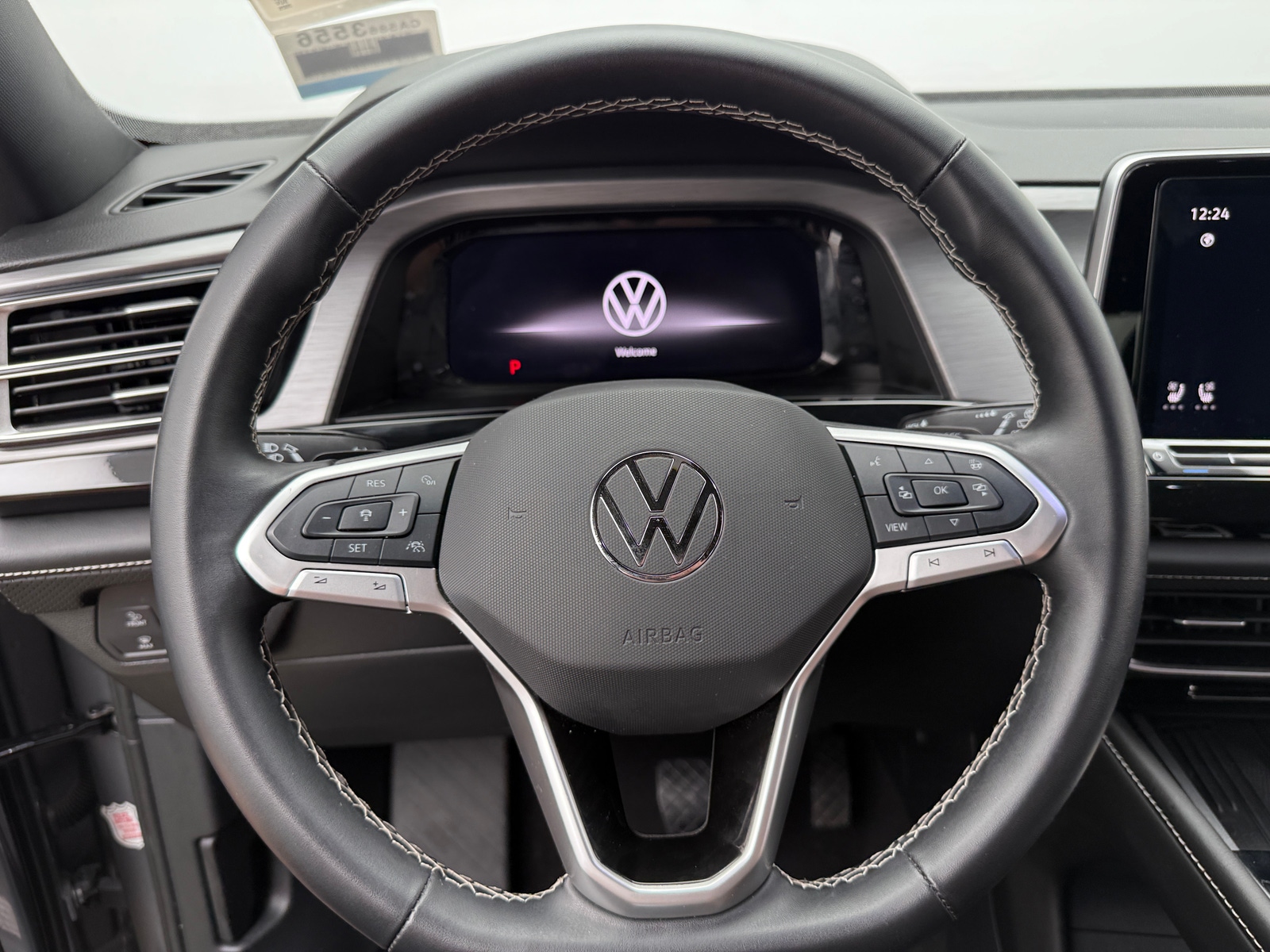 Thumbnail: 2025 Volkswagen Atlas - 5