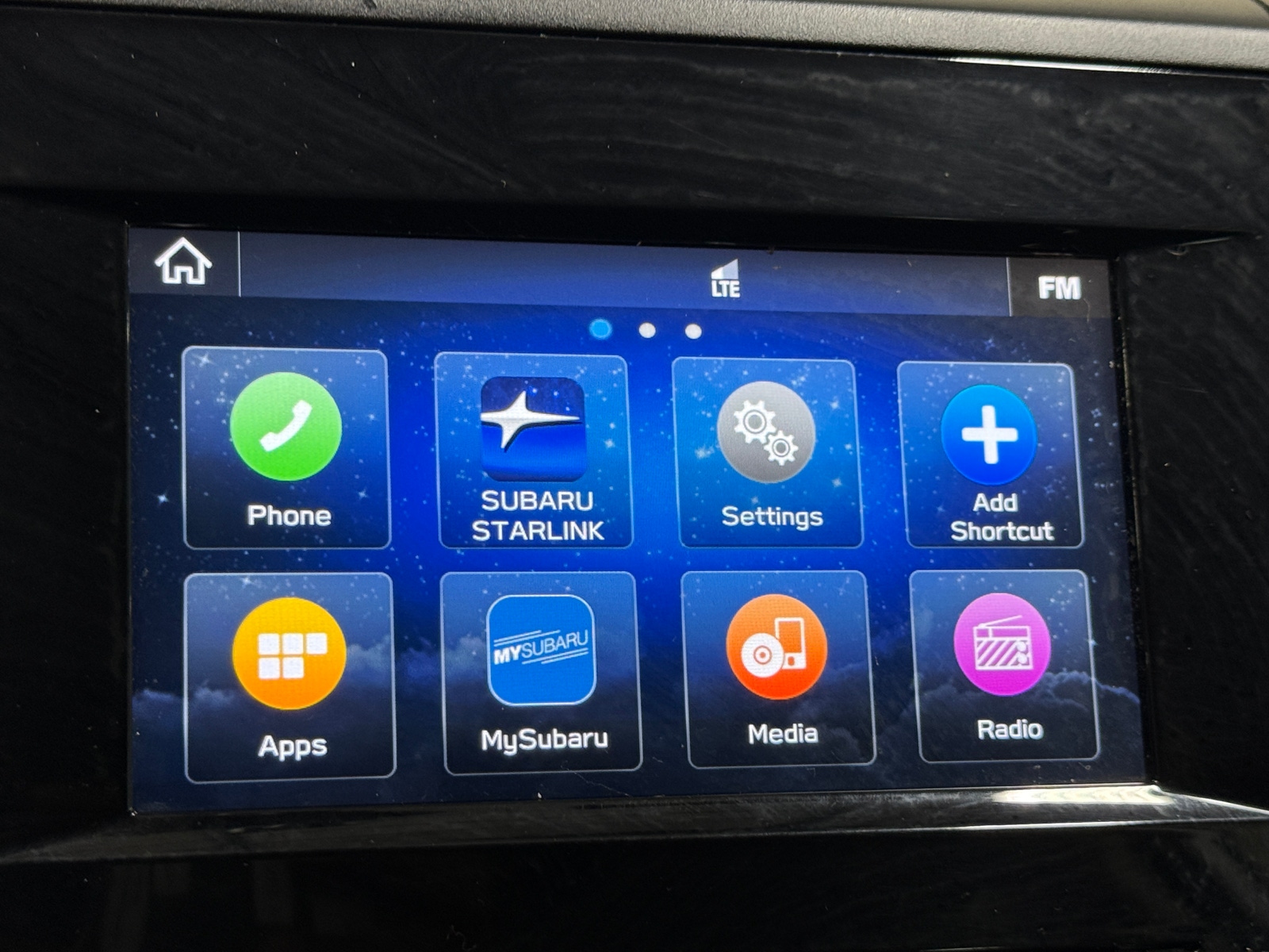 Thumbnail: 2022 Subaru Forester - 4