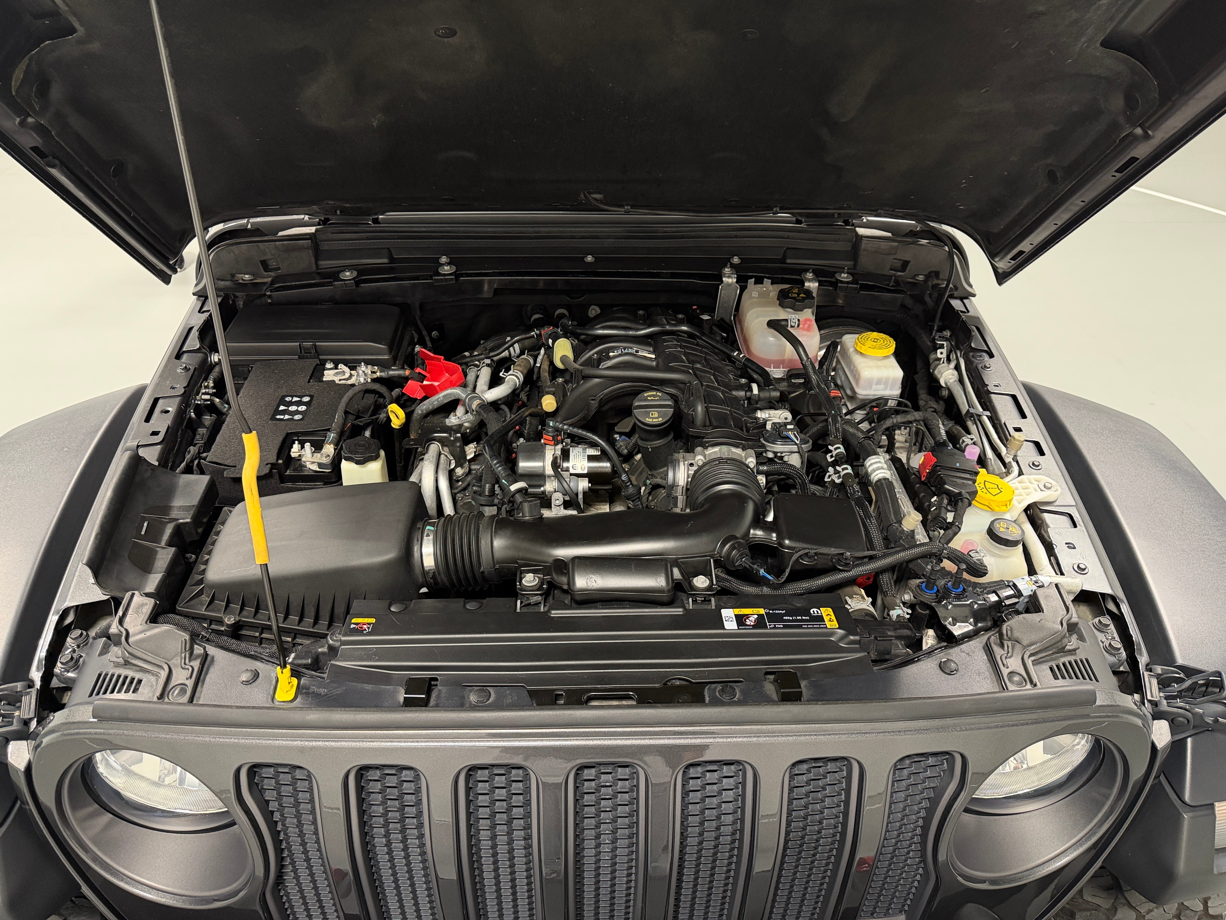 2023 Jeep Wrangler 4-Door