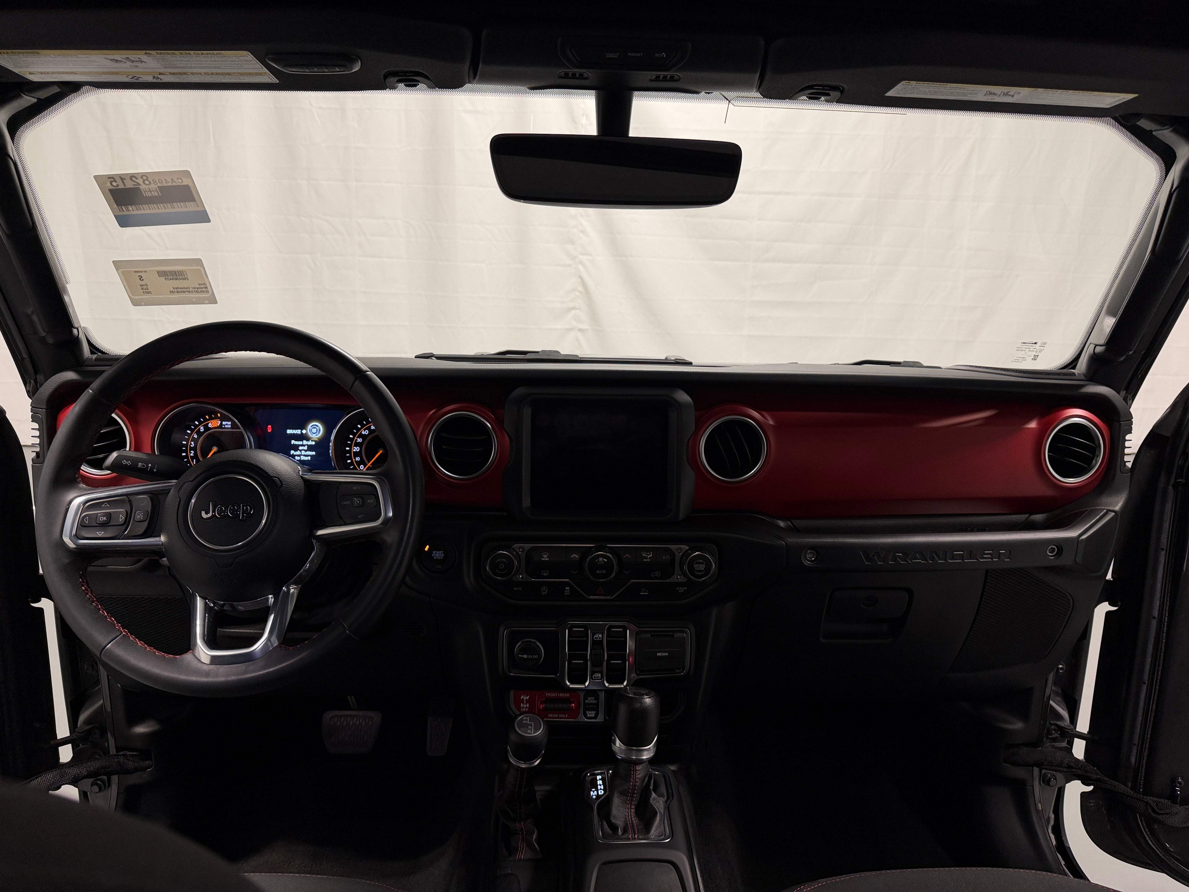 2023 Jeep Wrangler 4-Door Rubicon - Photo 7