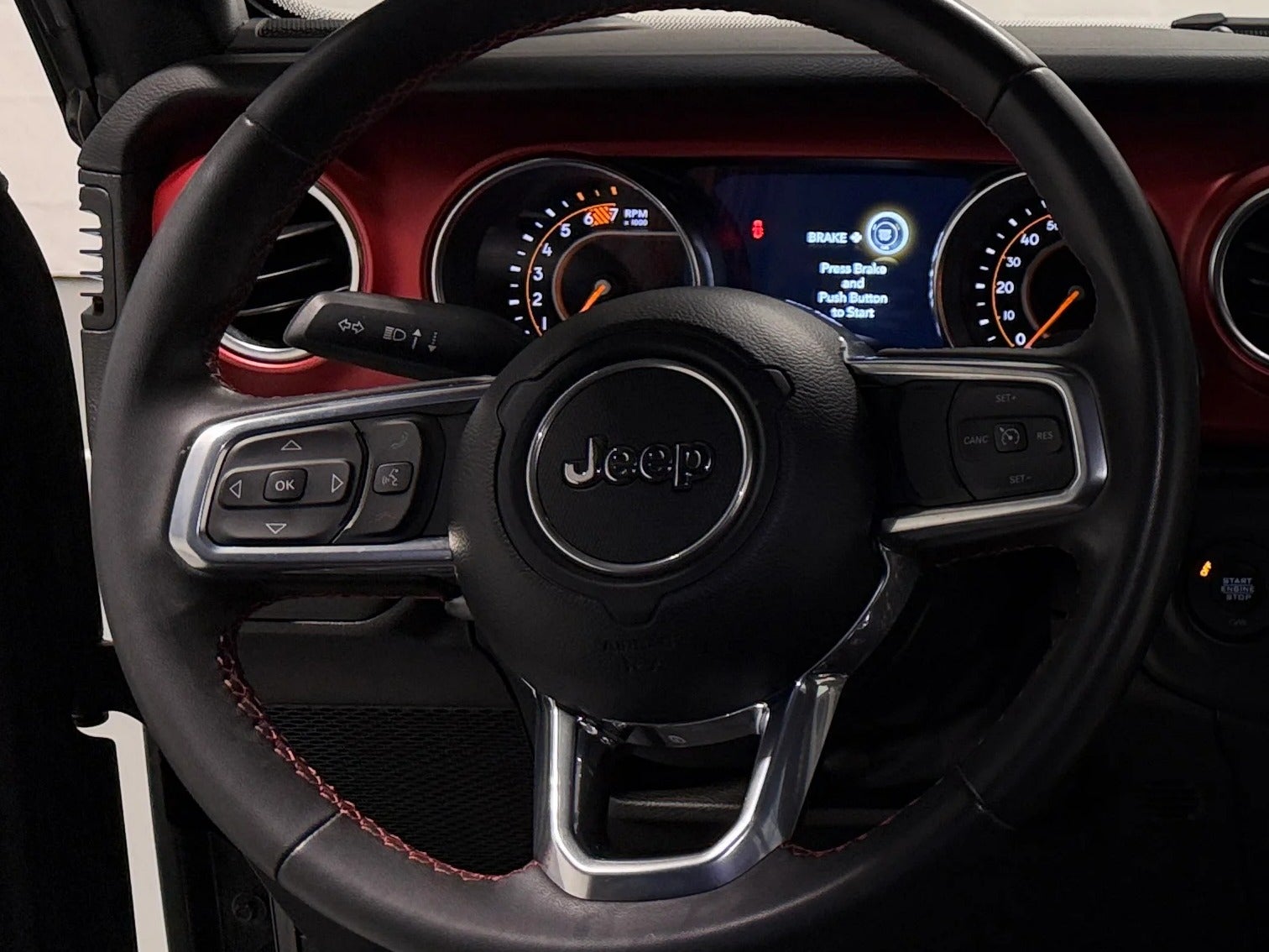 2023 Jeep Wrangler 4-Door Rubicon - Photo 9