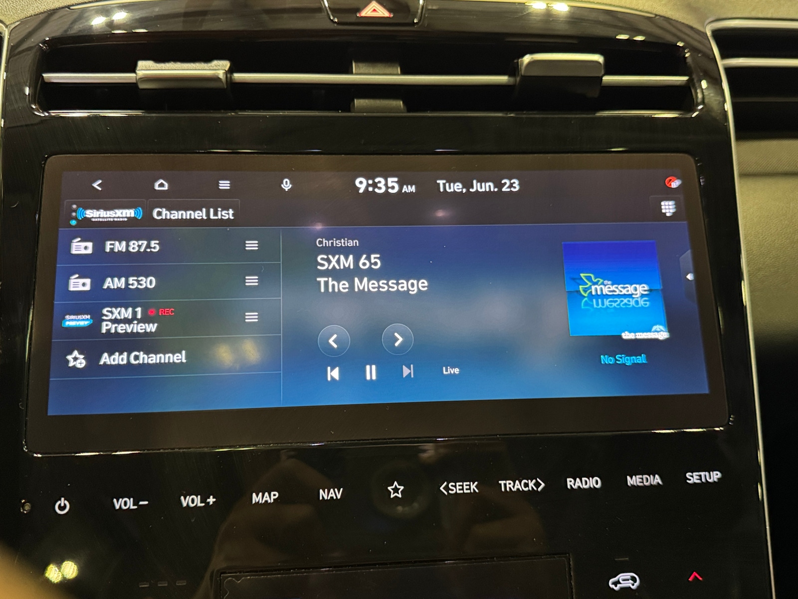 Thumbnail: 2022 Hyundai Tucson - 3