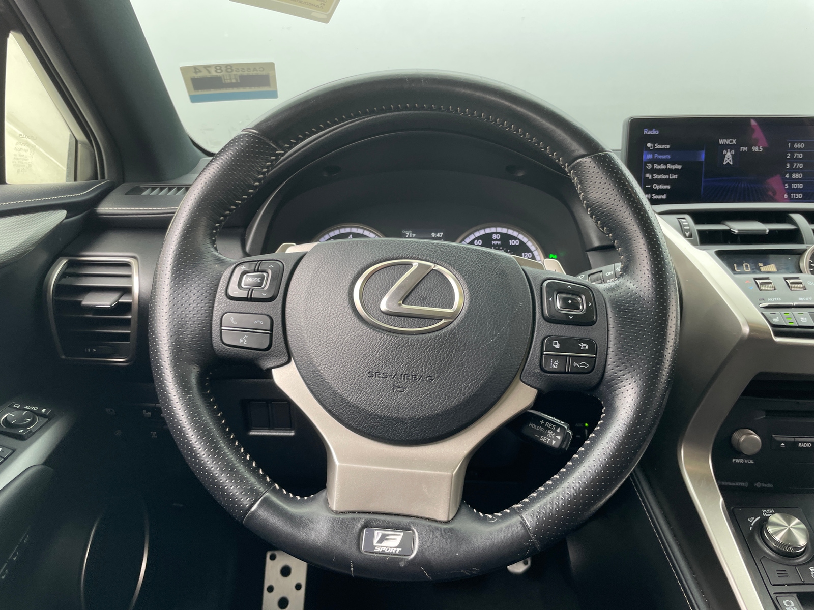 Thumbnail: 2020 Lexus NX - 4