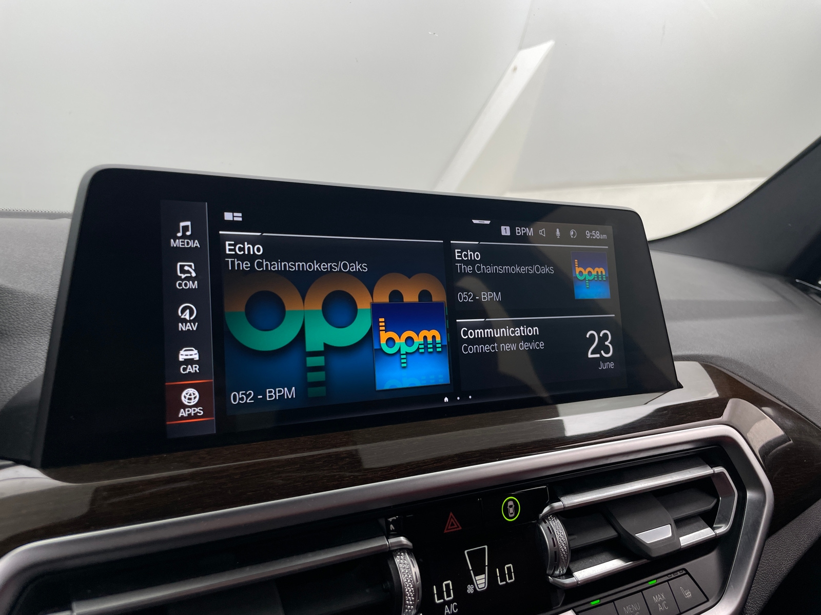 Thumbnail: 2023 BMW X3 - 3