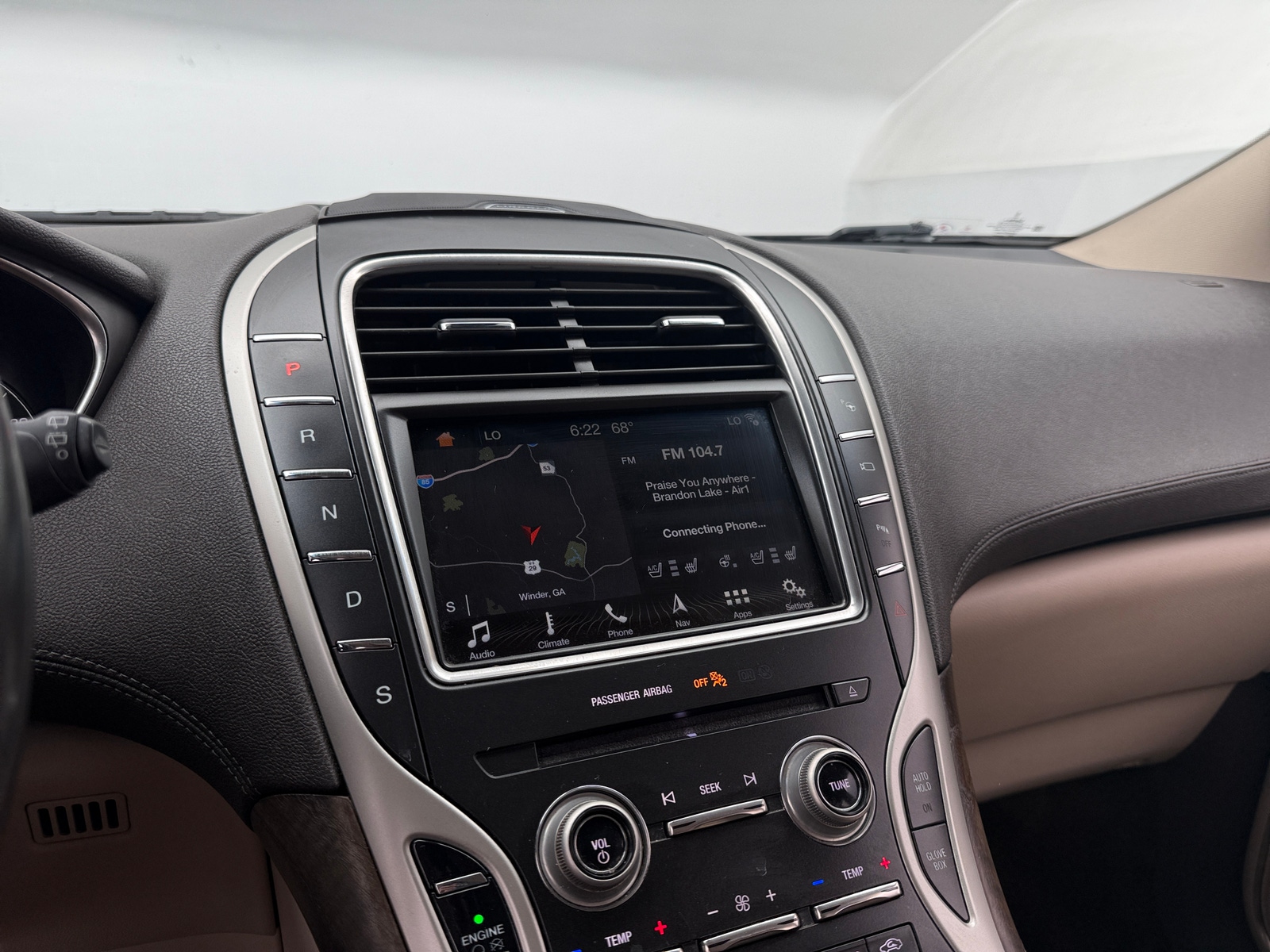 Thumbnail: 2017 Lincoln MKX - 3