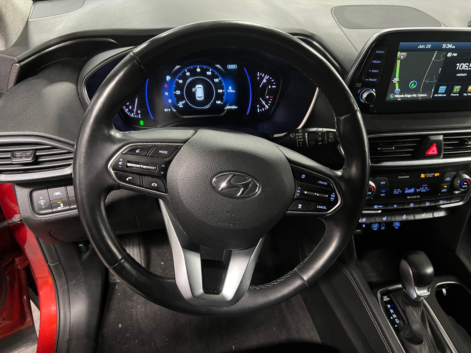 Thumbnail: 2019 Hyundai Santa Fe - 4