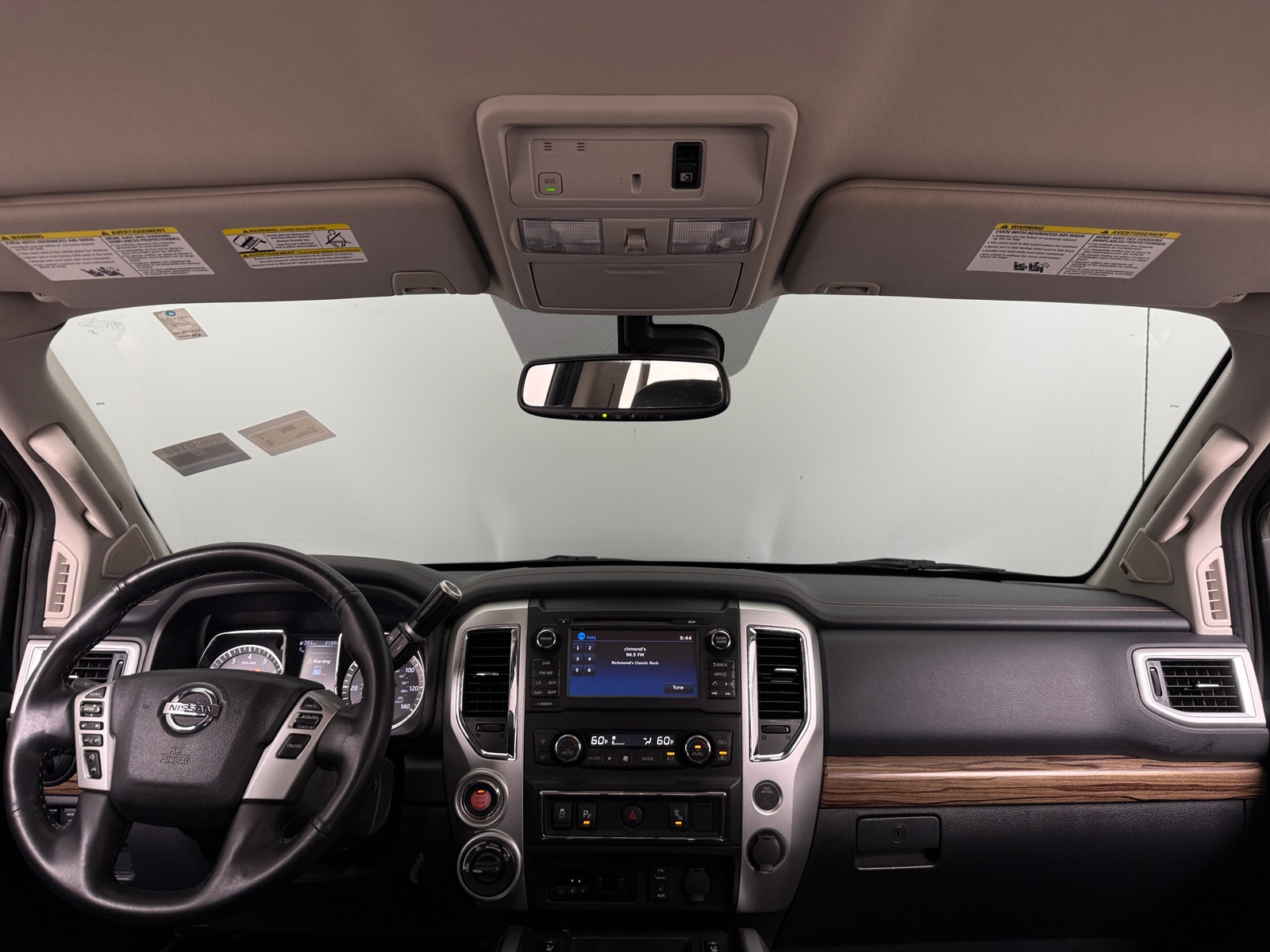 Thumbnail: 2018 Nissan Titan - 2