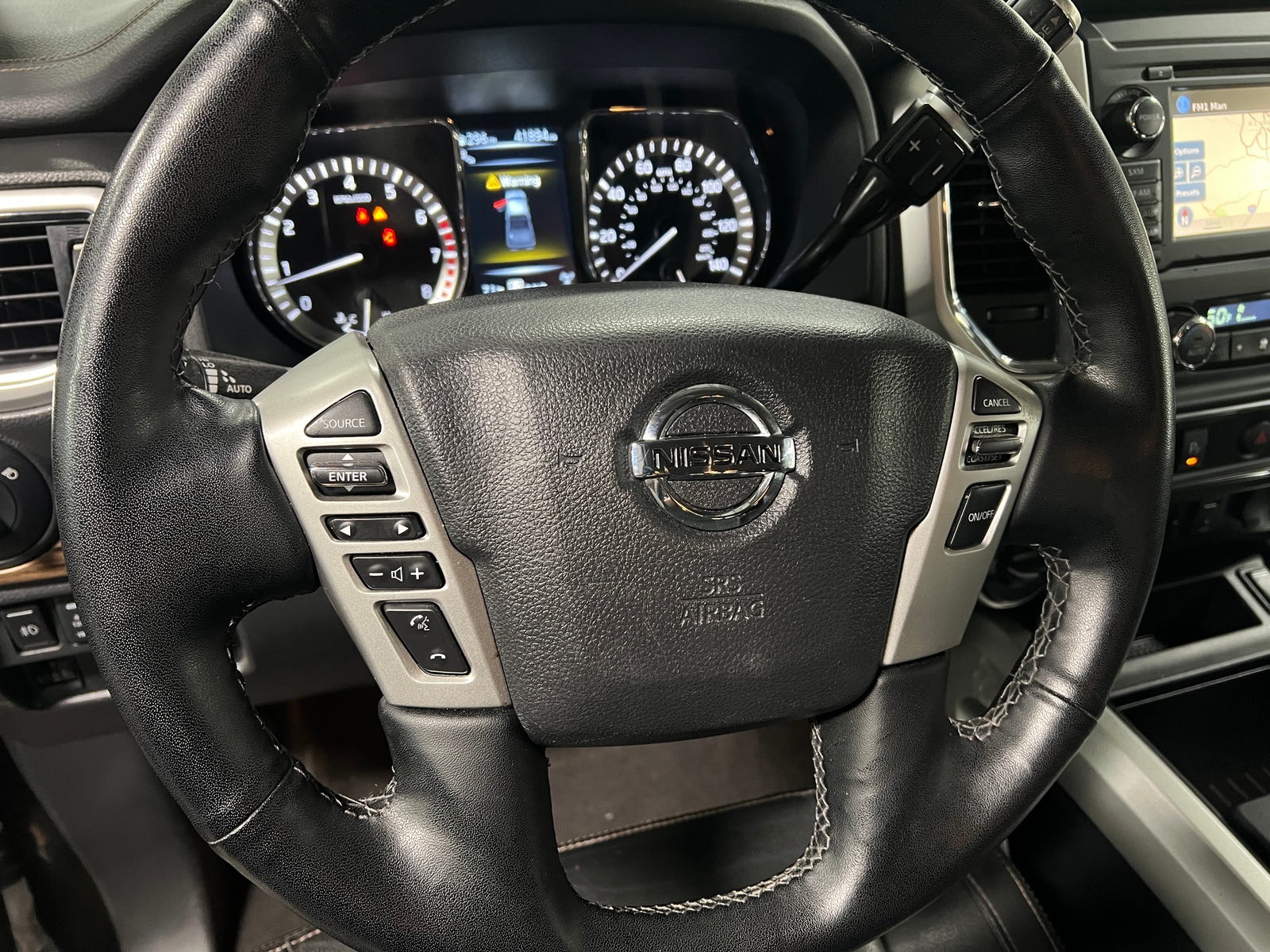 Thumbnail: 2018 Nissan Titan - 4