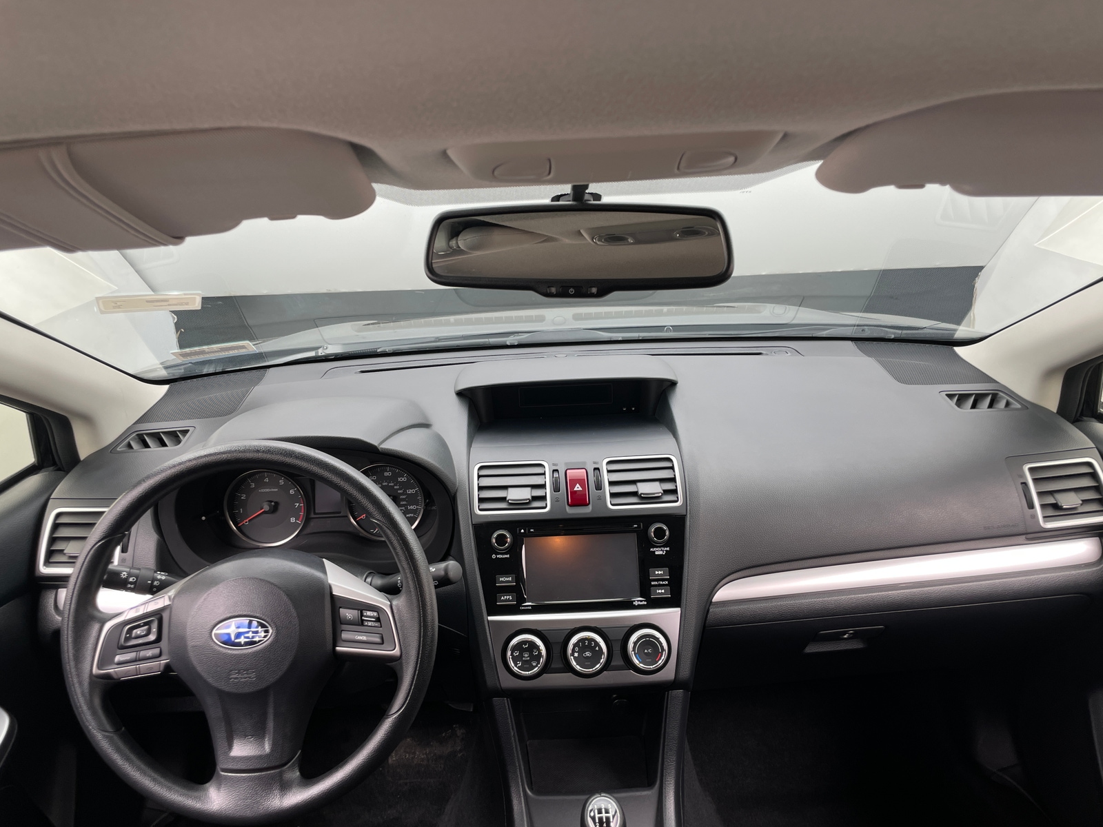 Thumbnail: 2015 Subaru XV Crosstrek - 3