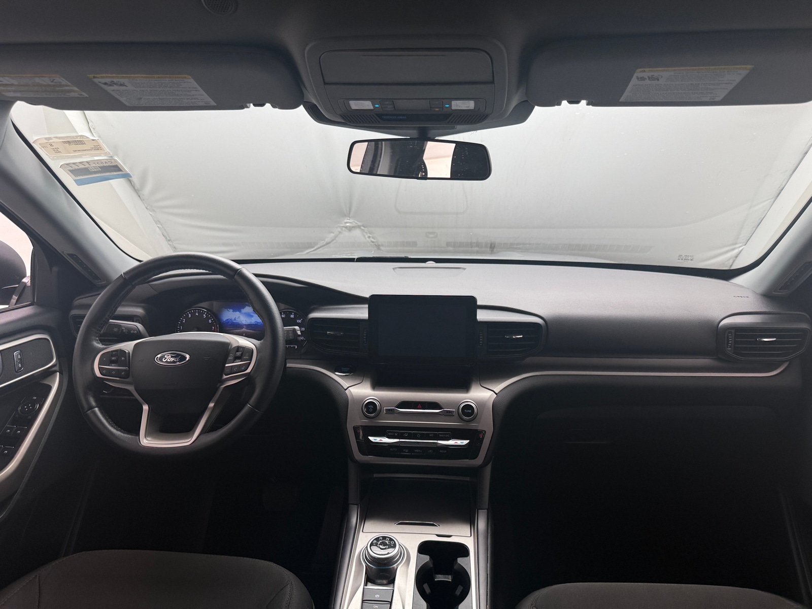 Thumbnail: 2022 Ford Explorer - 3